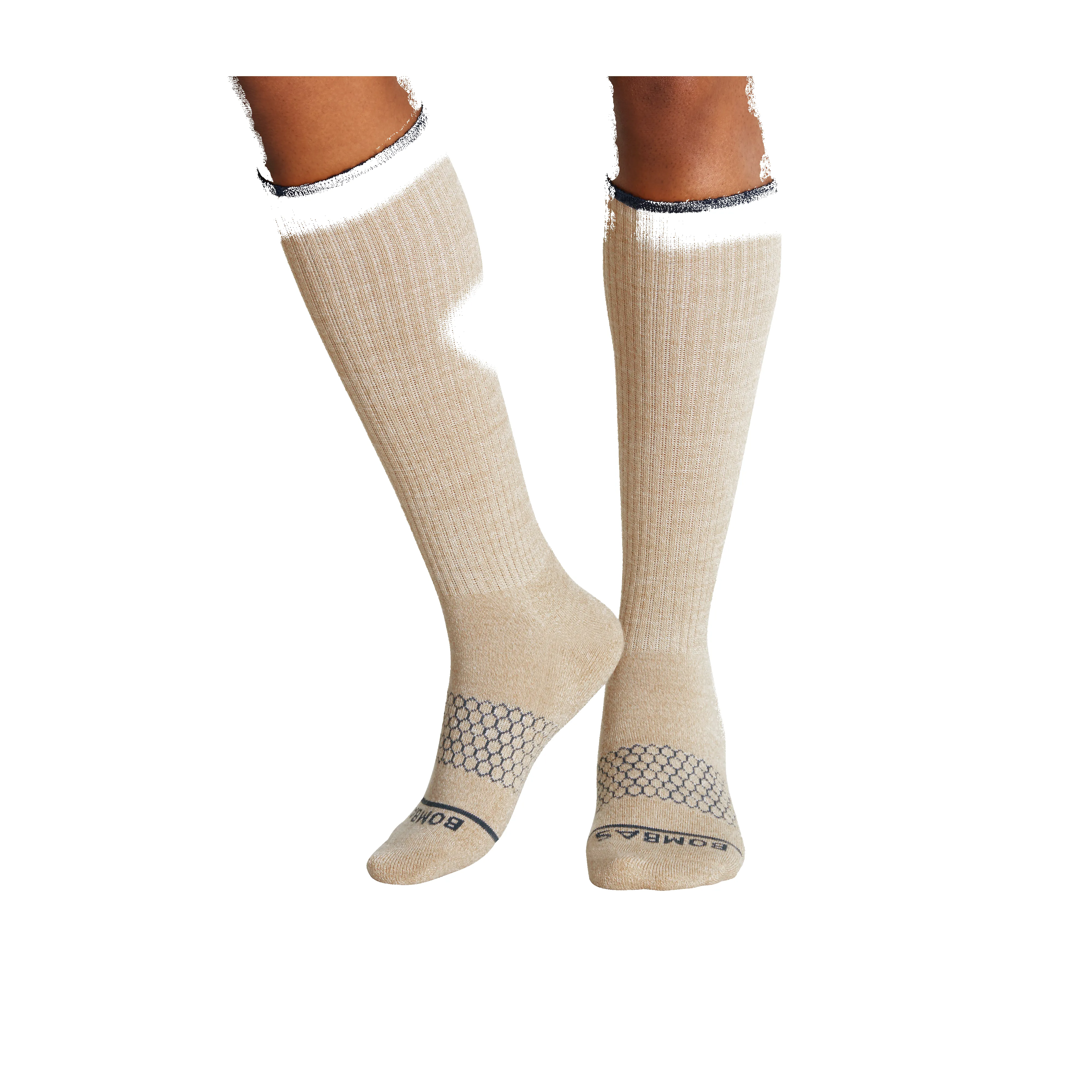Women's Merino Wool Blend Knee-High Socks sold by Bombas product image thumbnail 3