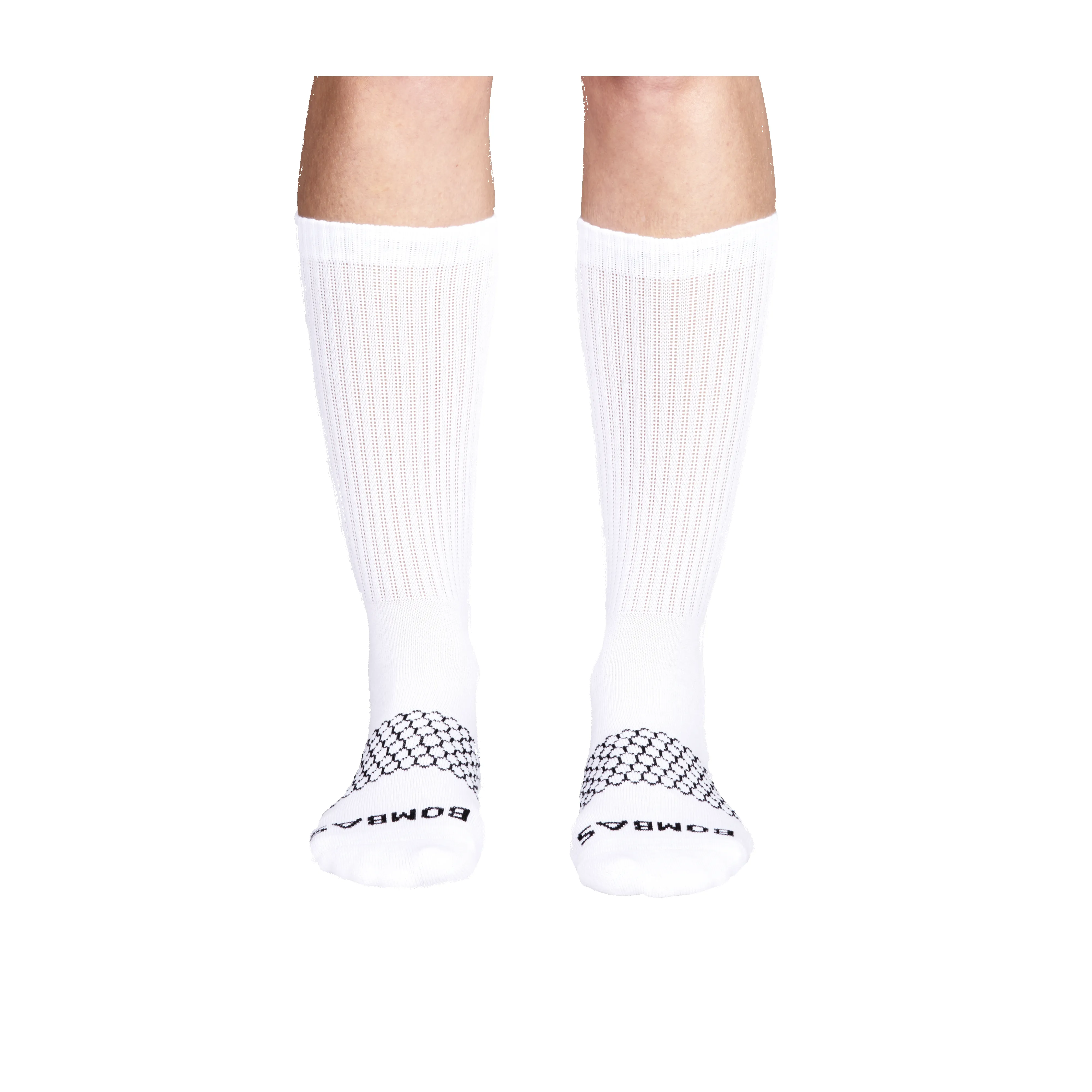 Women's Solids Calf Socks sold by Bombas product image thumbnail 2