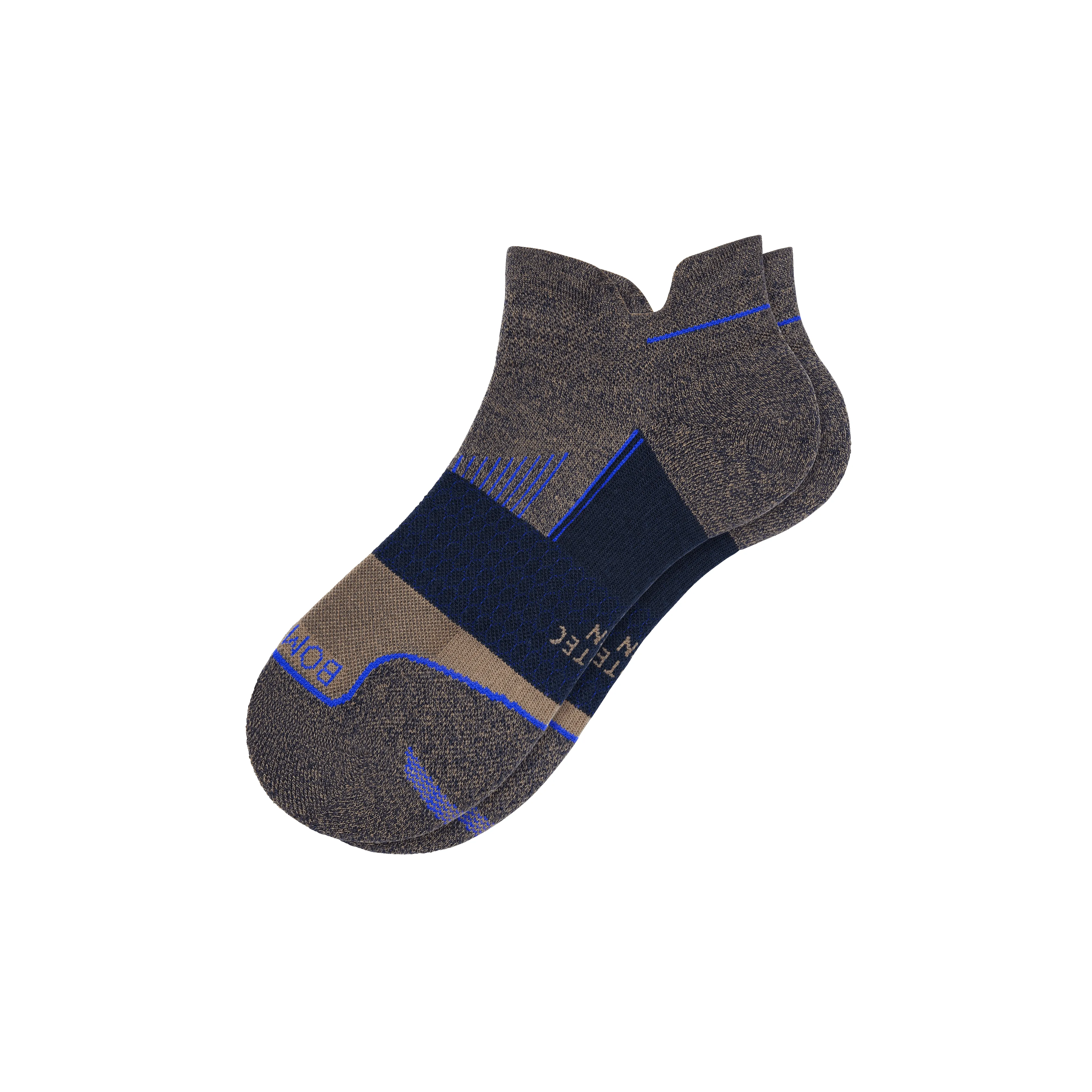 Men's Running Ankle Socks sold by Bombas