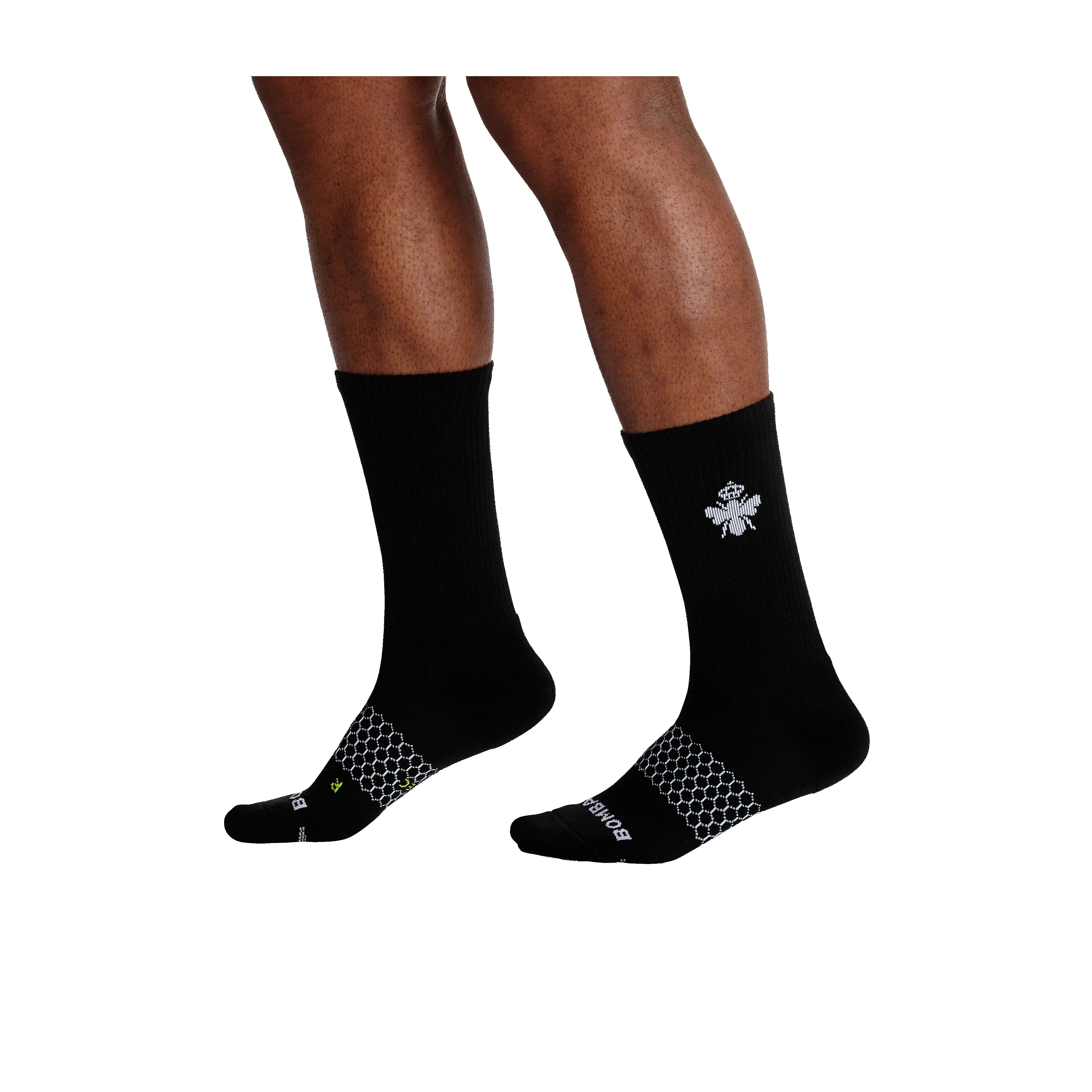 Men's All-Purpose Performance Calf Sock 6-Pack sold by Bombas product image thumbnail 5