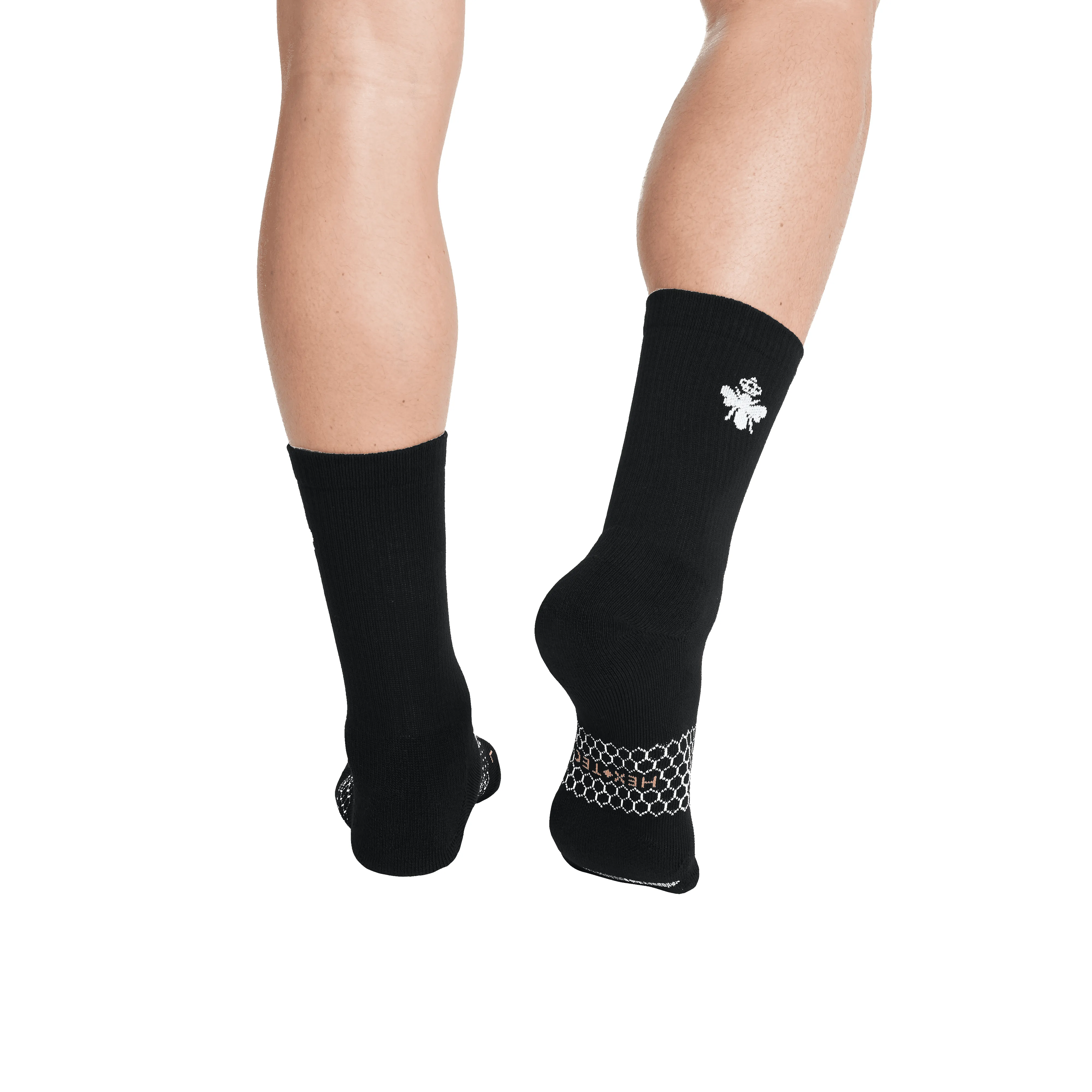 Men's All-Purpose Performance Calf Sock 6-Pack sold by Bombas product image thumbnail 3