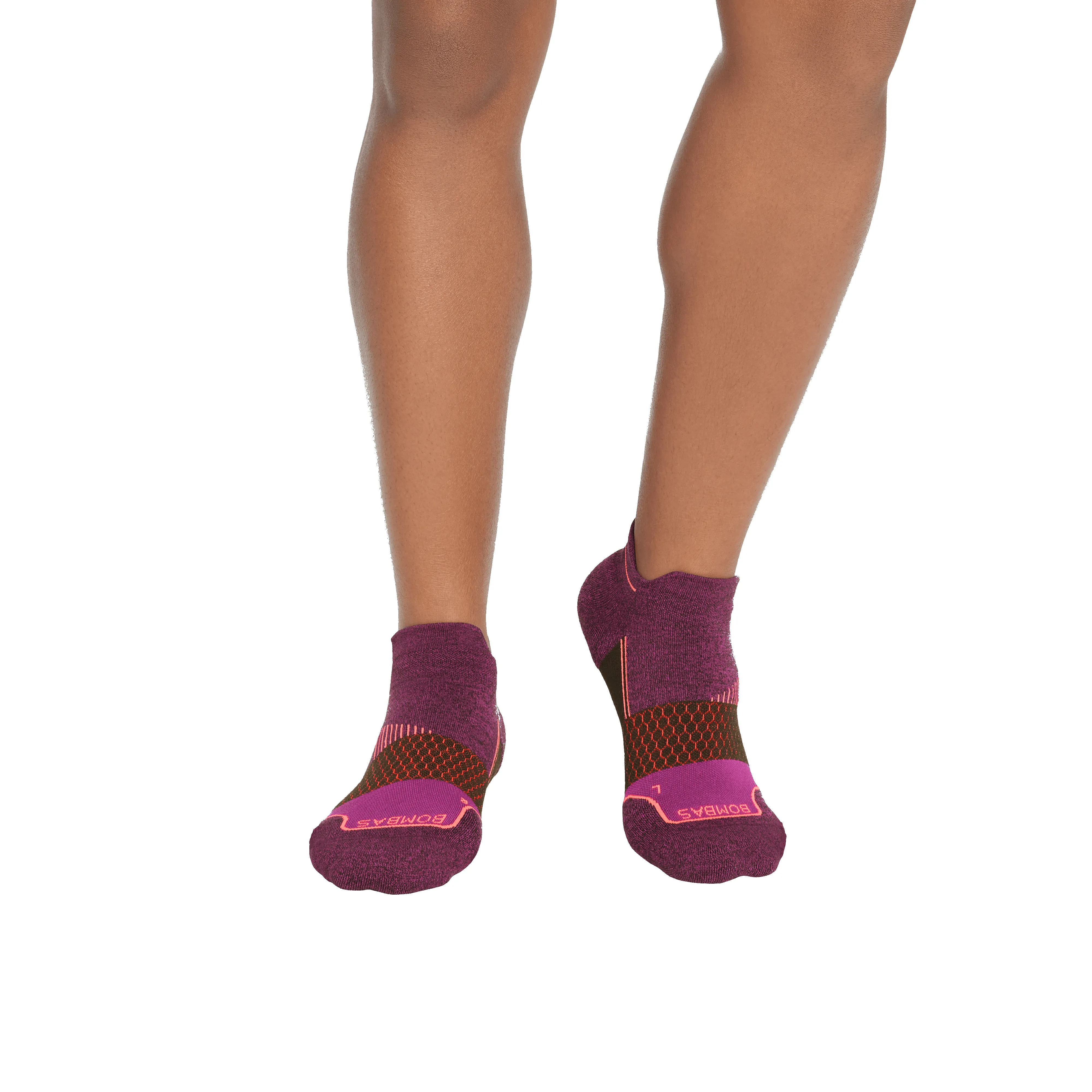 Women's Running Ankle Sock 6-Pack sold by Bombas product image thumbnail 2