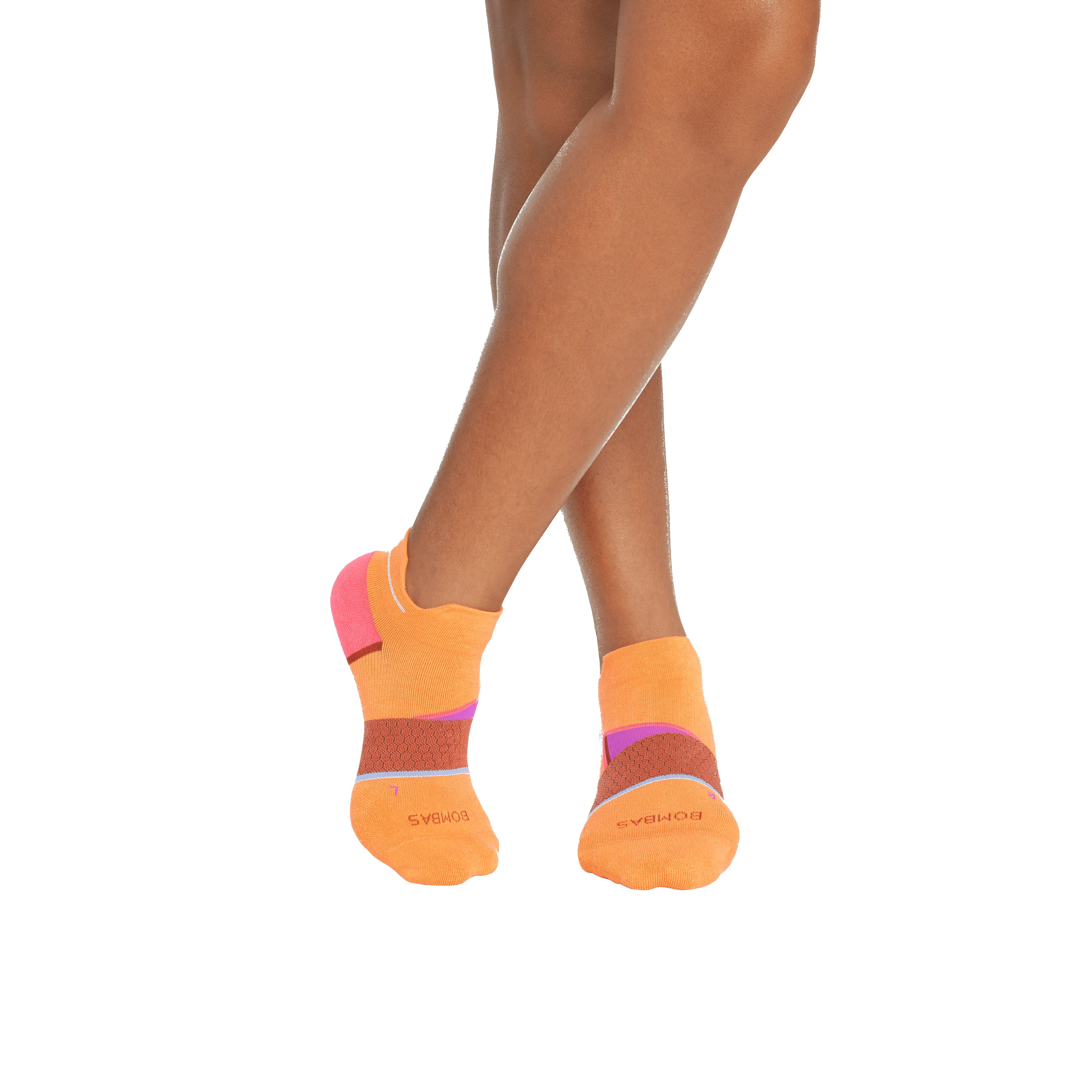 Women's Running Ankle Sock 6-Pack sold by Bombas product image thumbnail 3