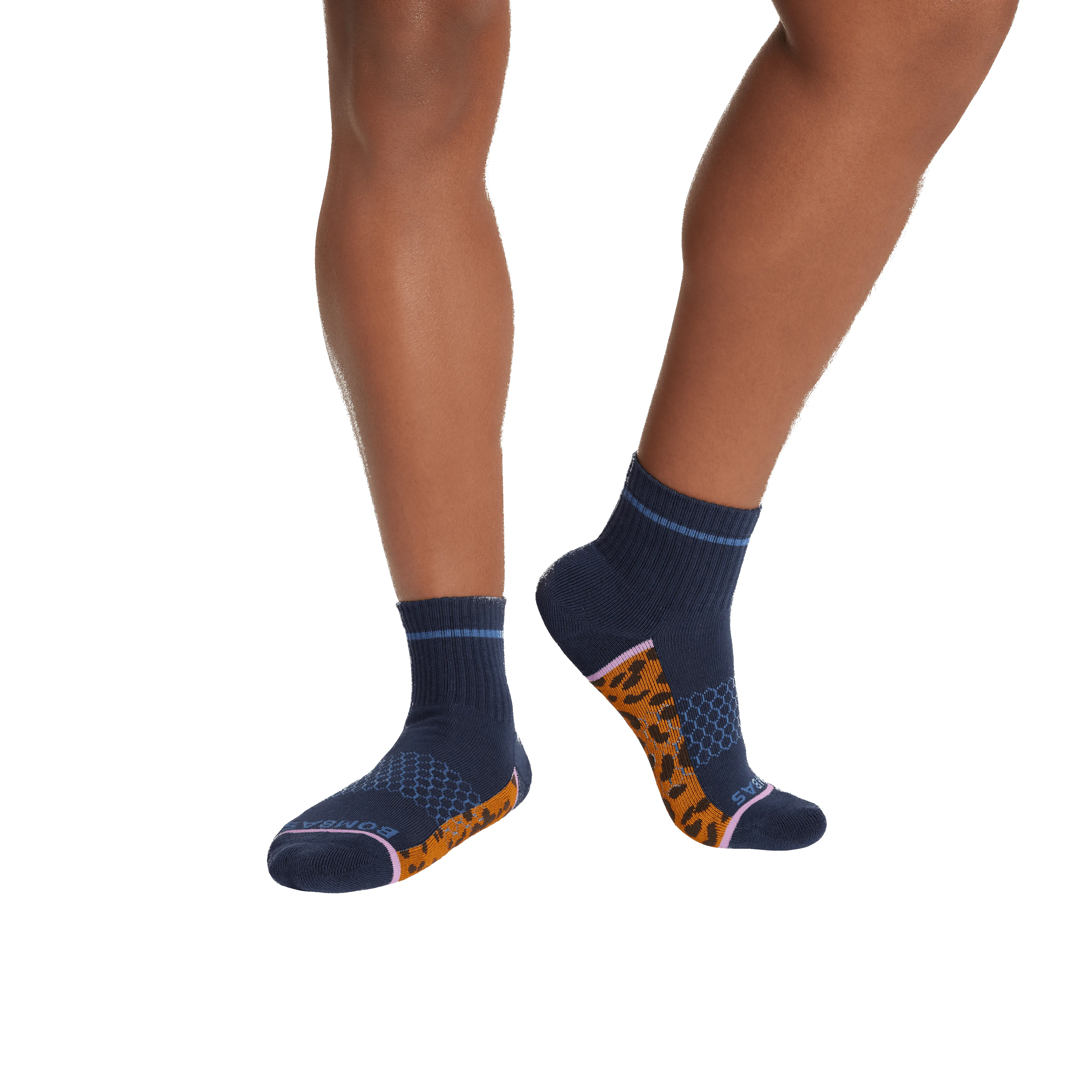 Women's Quarter Sock 8-Pack sold by Bombas product image thumbnail 4