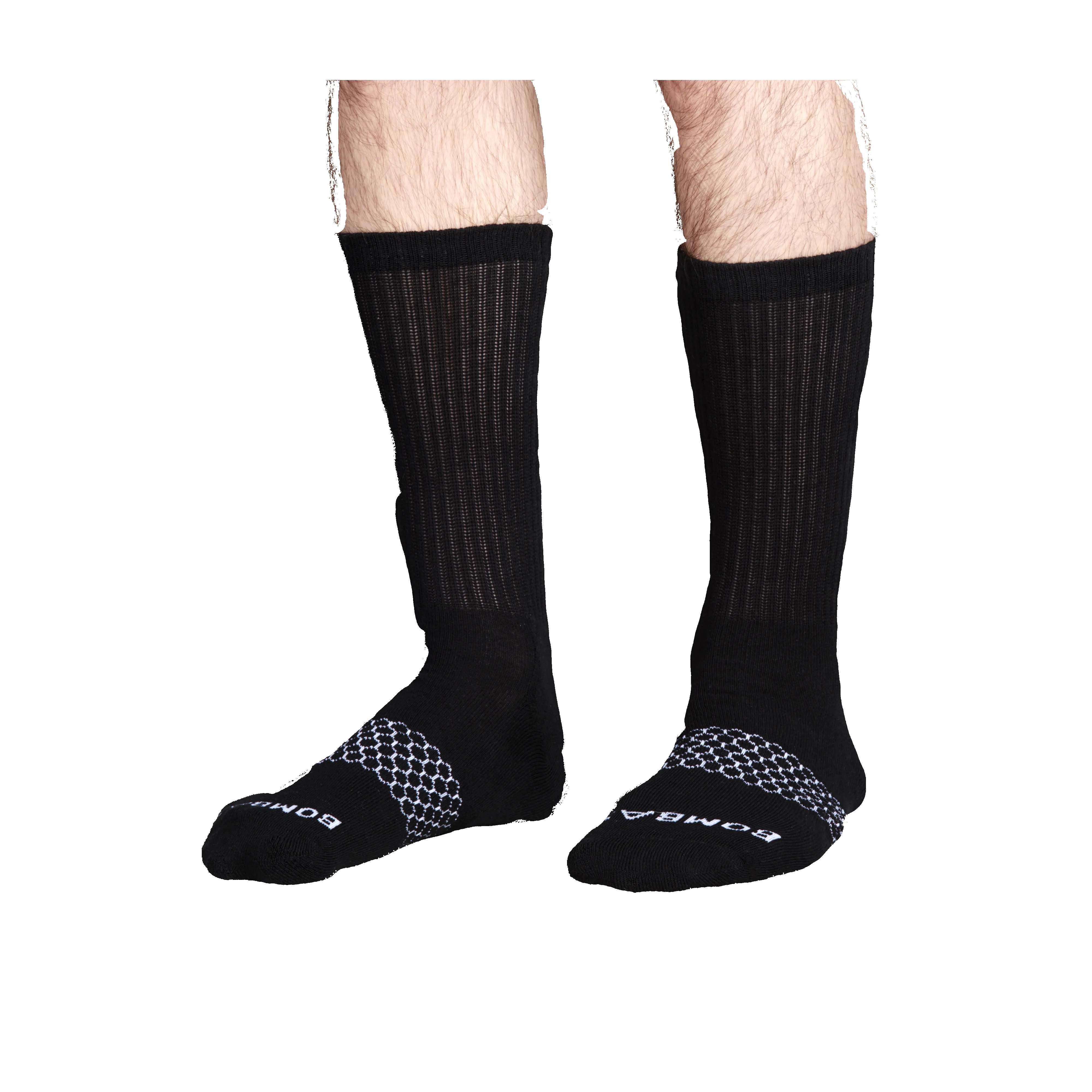 Men's Calf Sock Starter 4-Pack sold by Bombas product image thumbnail 3