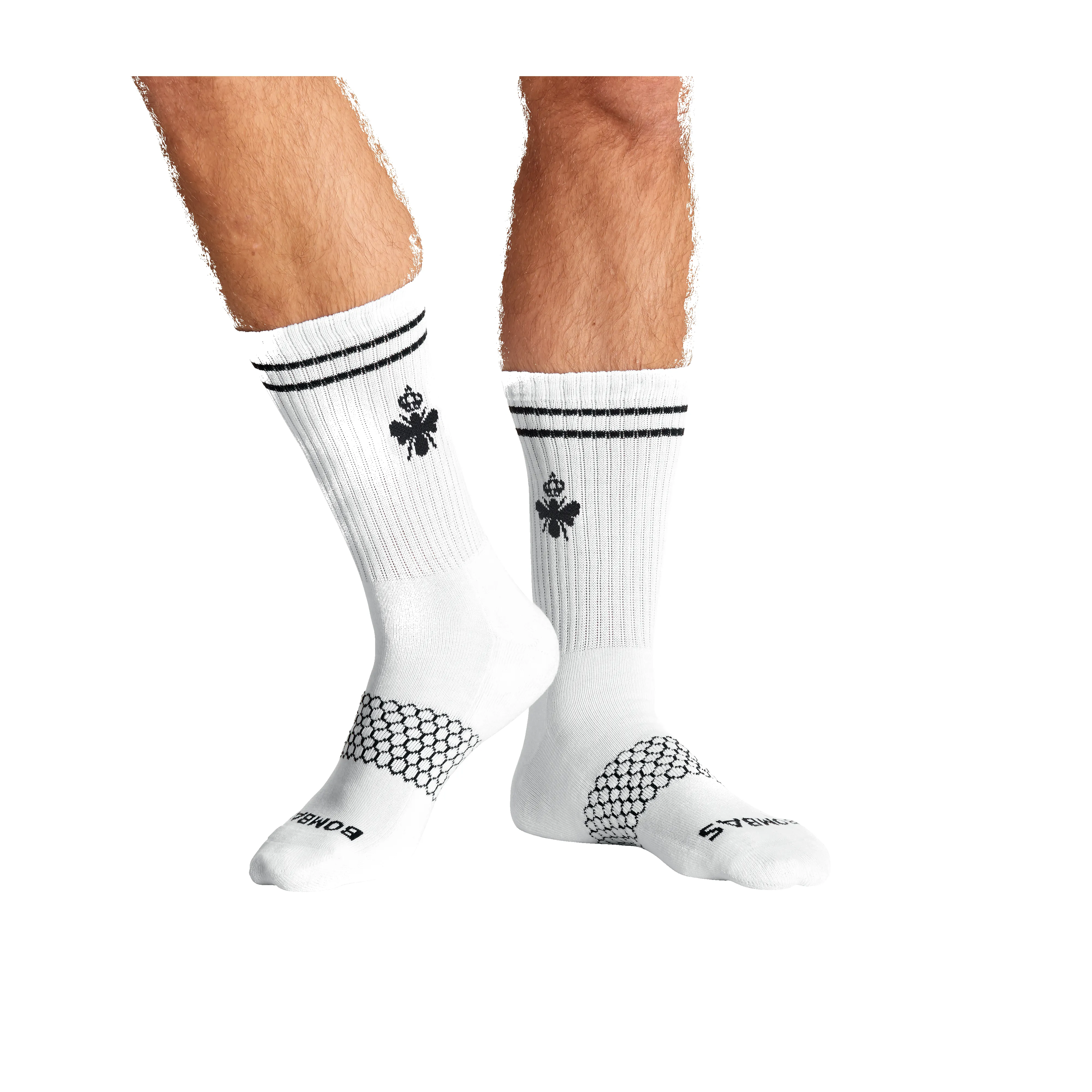 Men's Calf Sock Starter 4-Pack sold by Bombas product image thumbnail 5