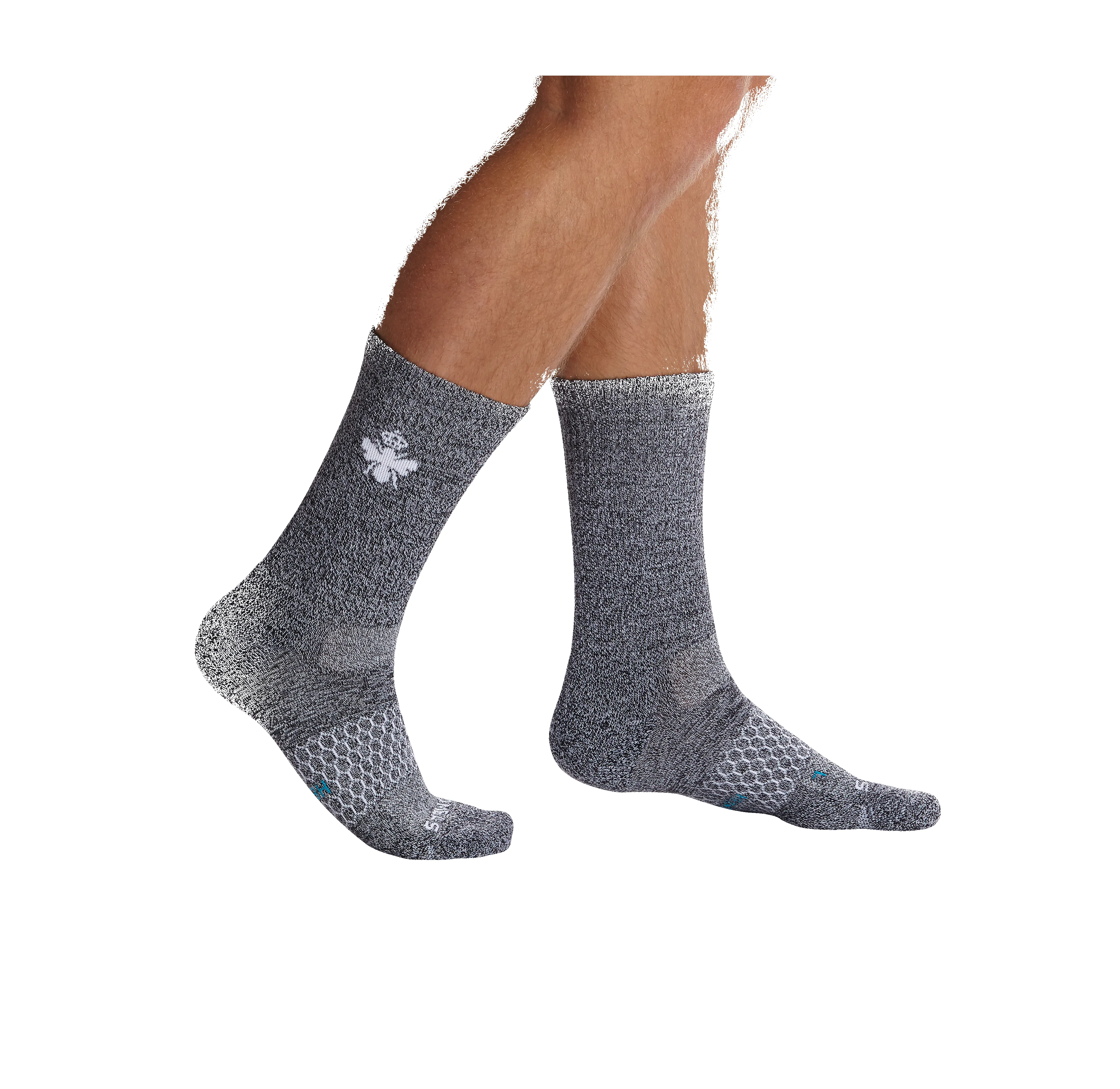 Men's Calf Sock Starter 4-Pack sold by Bombas product image thumbnail 4