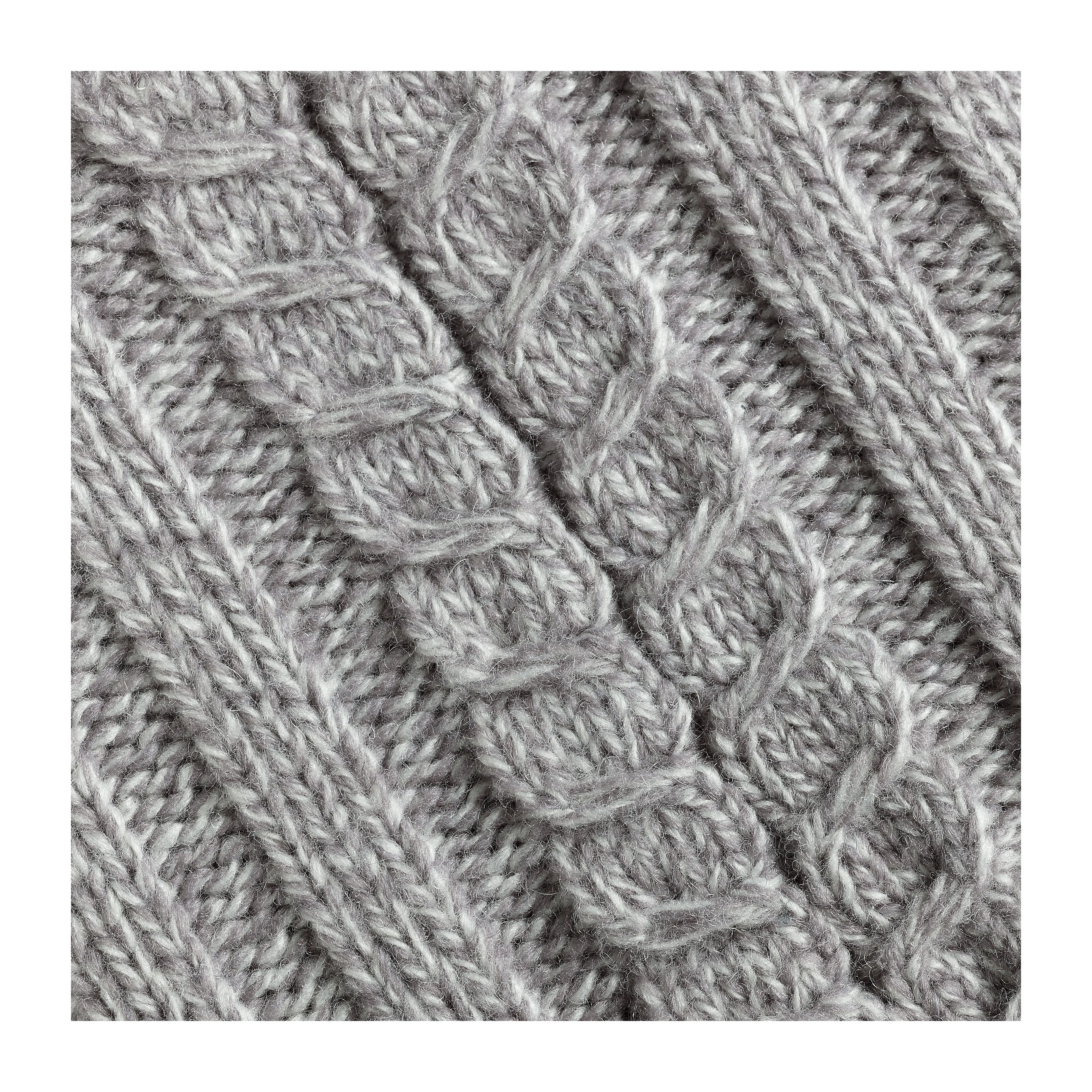 Women's Gripper Slipper Cable Knit sold by Bombas product image thumbnail 5