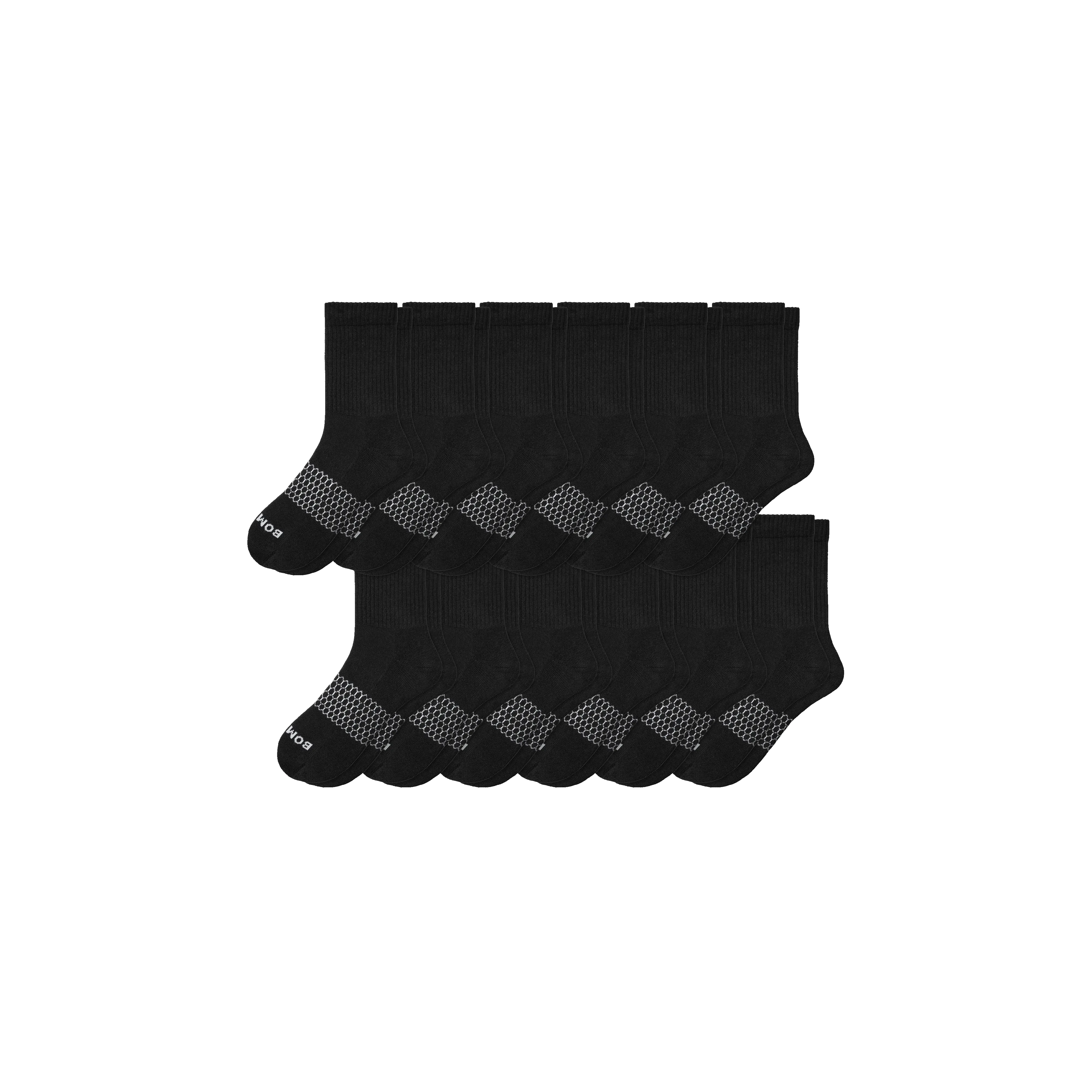 Women's Half Calf Sock 12-Pack sold by Bombas product image thumbnail 5