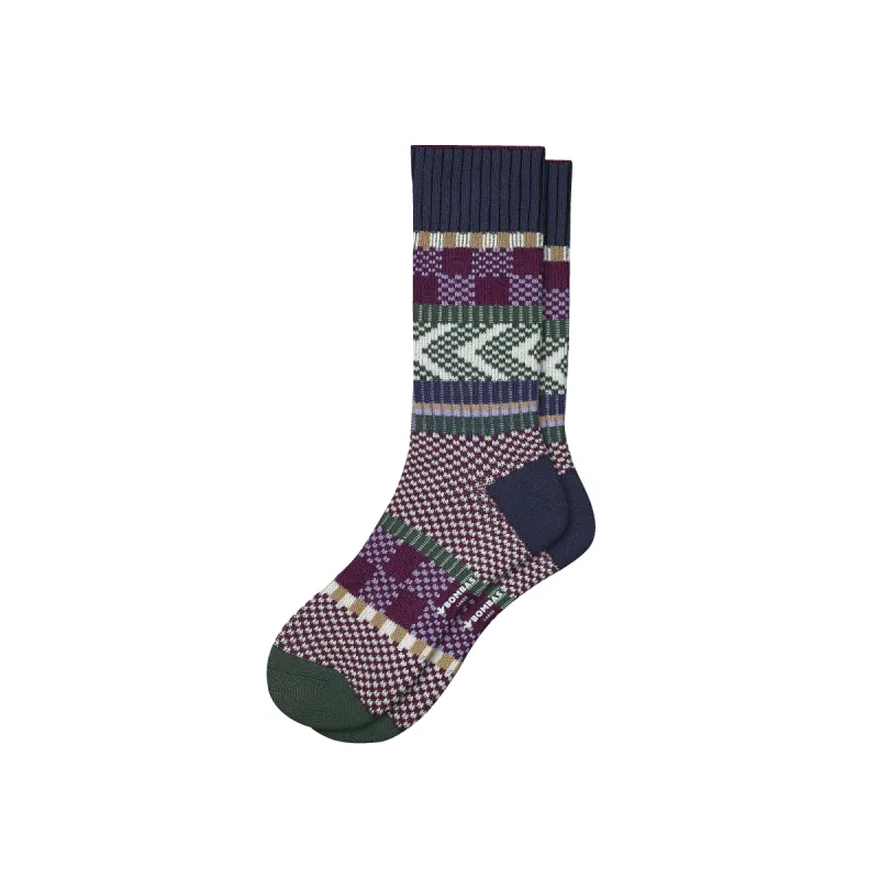 Men's Textured Lightweight Calf Socks sold by Bombas