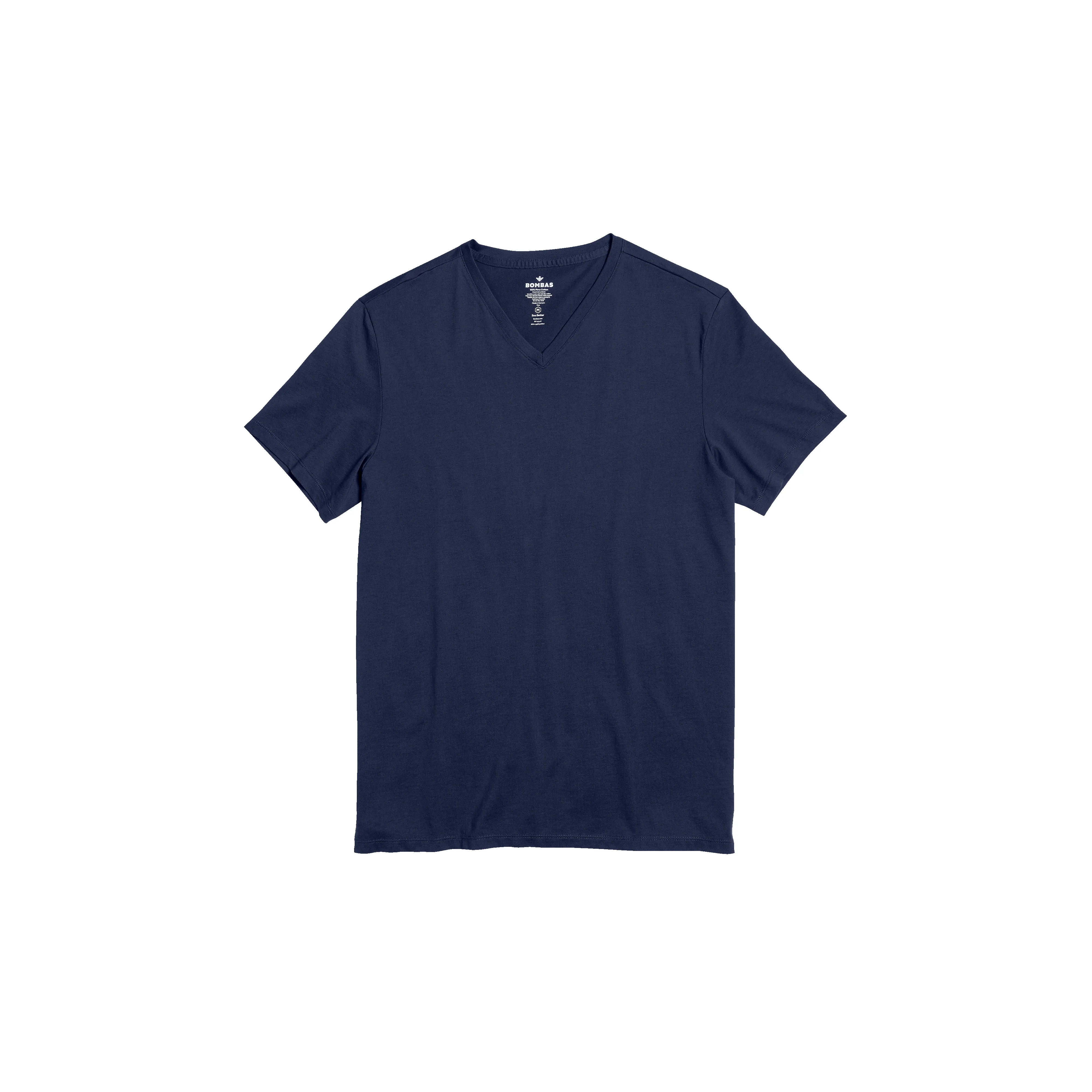 Men's Pima Cotton V-Neck T-Shirt sold by Bombas product image thumbnail 2