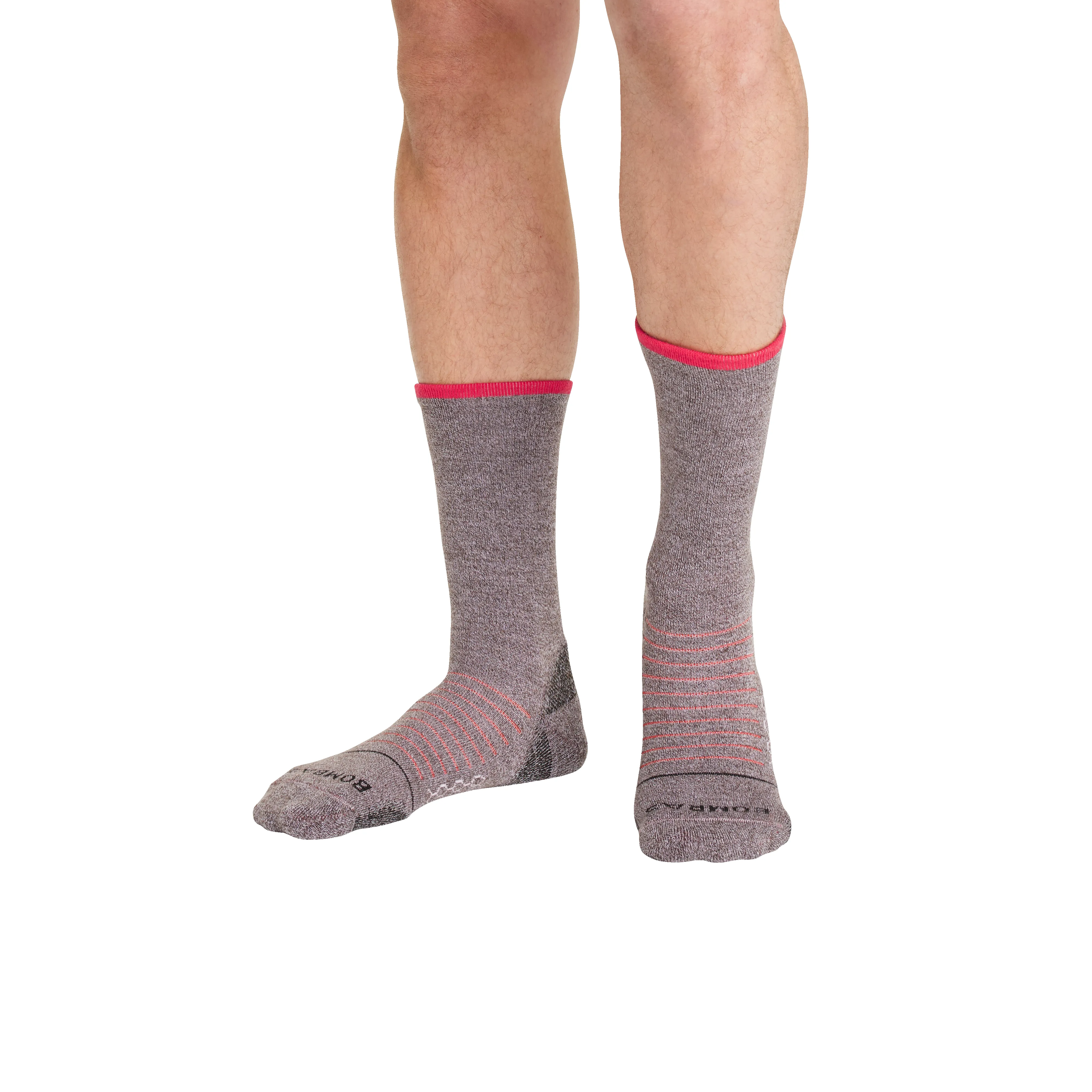 Men's Merino Wool Blend Hiking Calf Socks sold by Bombas product image thumbnail 5