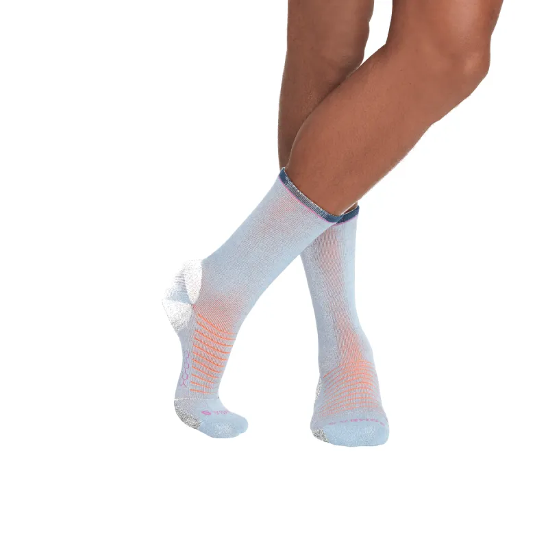 Men's Merino Wool Blend Hiking Calf Socks sold by Bombas