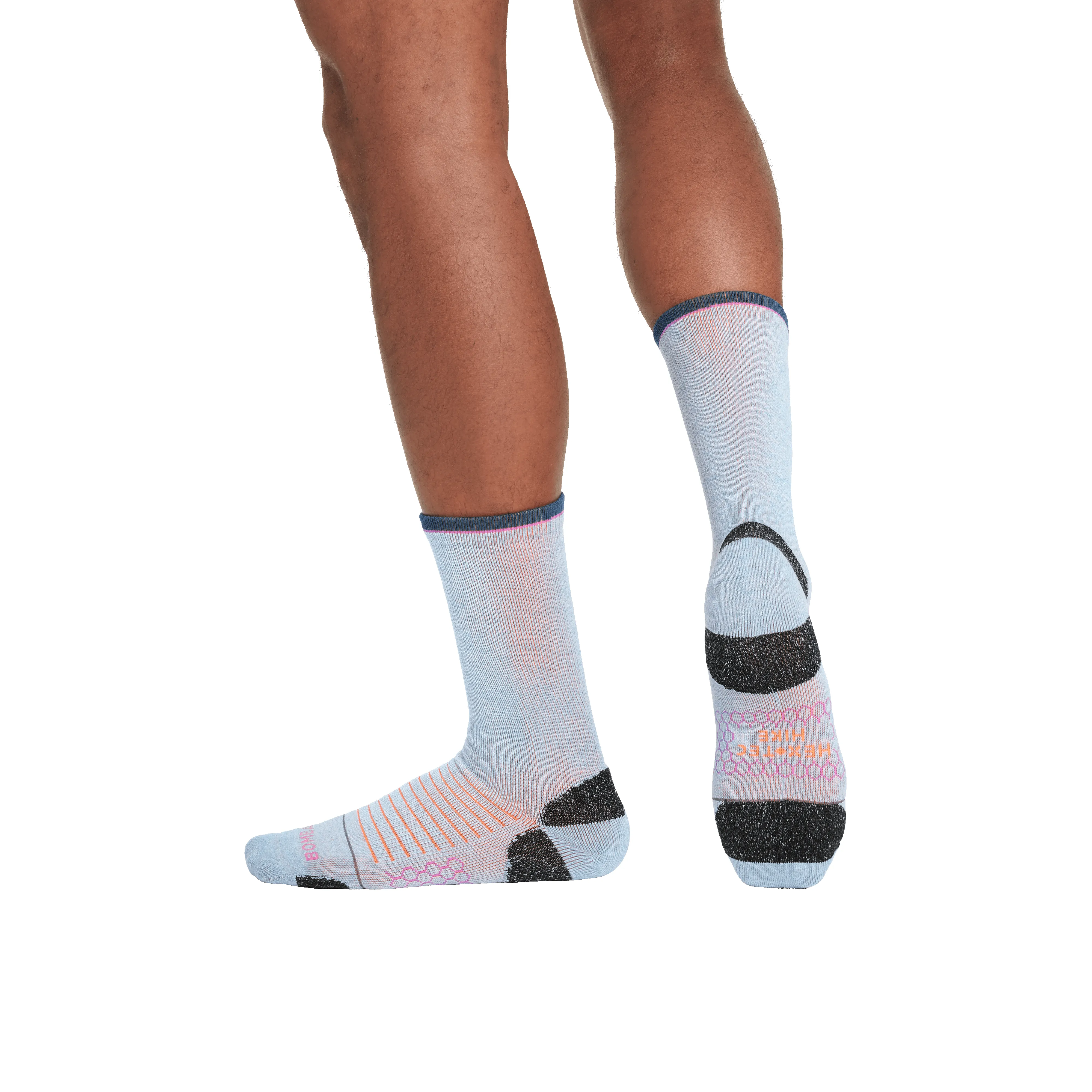 Men's Merino Wool Blend Hiking Calf Socks sold by Bombas product image thumbnail 2
