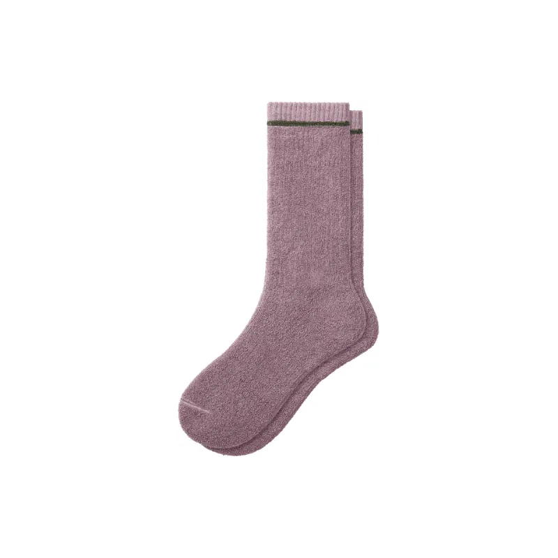 Women's Plush Terry Calf Socks sold by Bombas