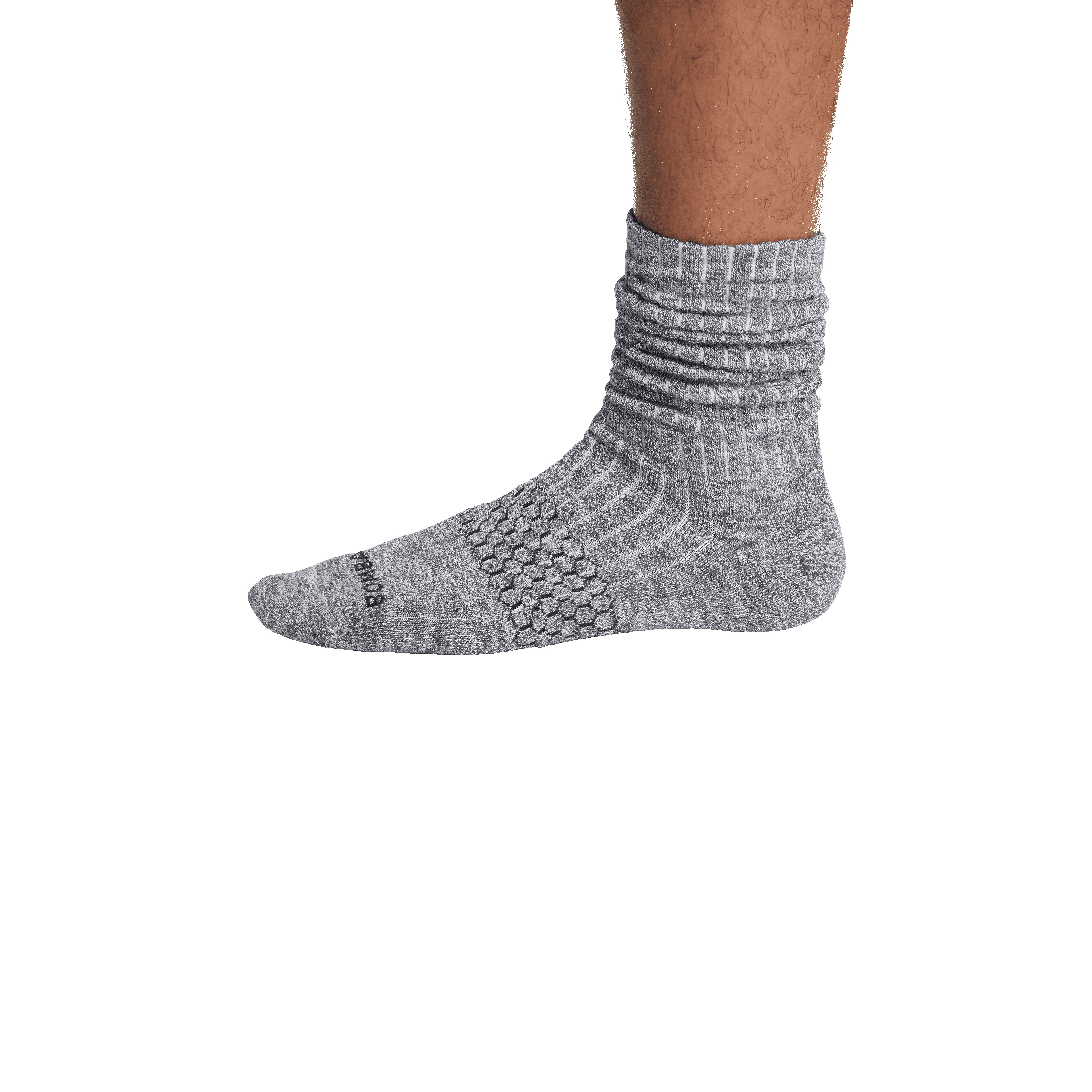Men's Chunky Ragg Calf Socks sold by Bombas product image thumbnail 4