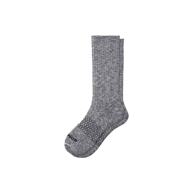 Men's Chunky Ragg Calf Socks sold by Bombas