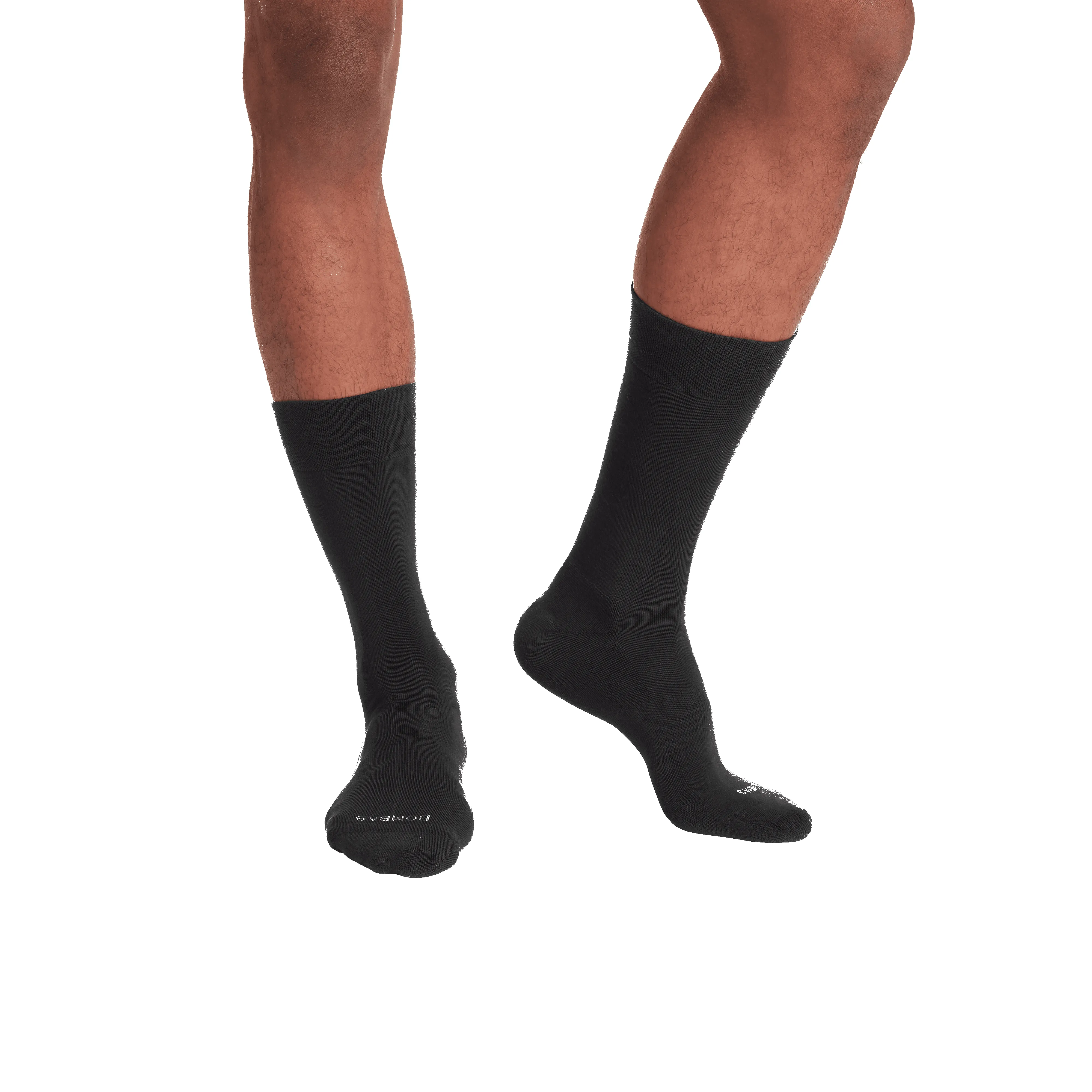 Men's Dress Calf Sock 8-Pack sold by Bombas product image thumbnail 4