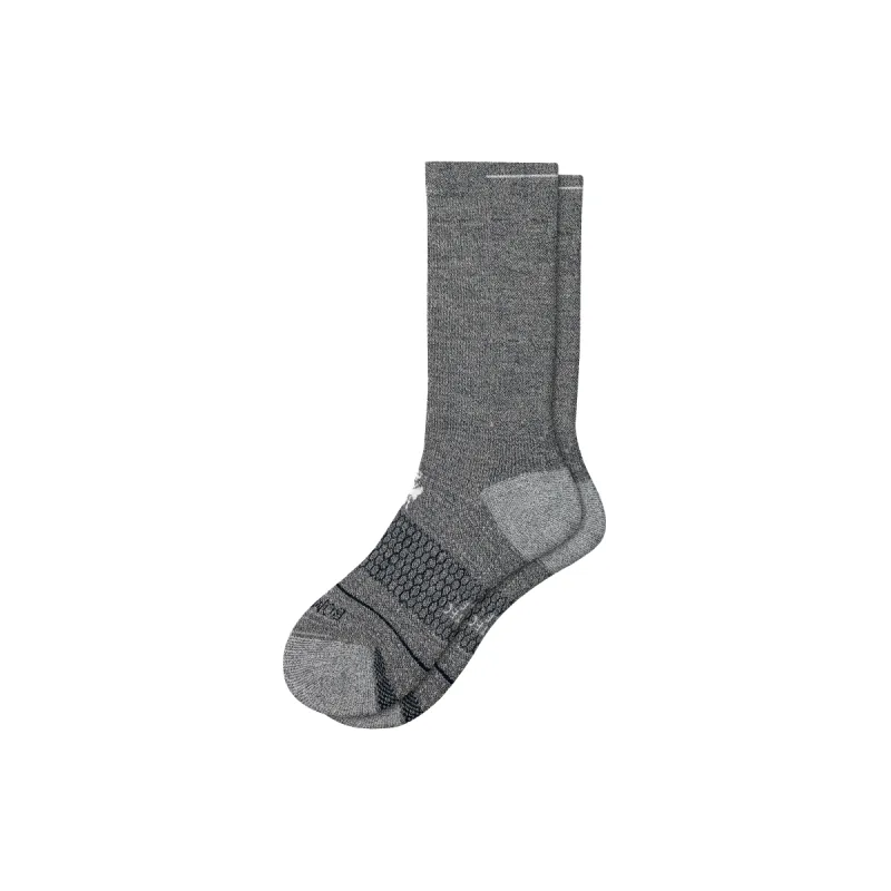 Men's Merino Wool Blend Golf Calf Socks sold by Bombas