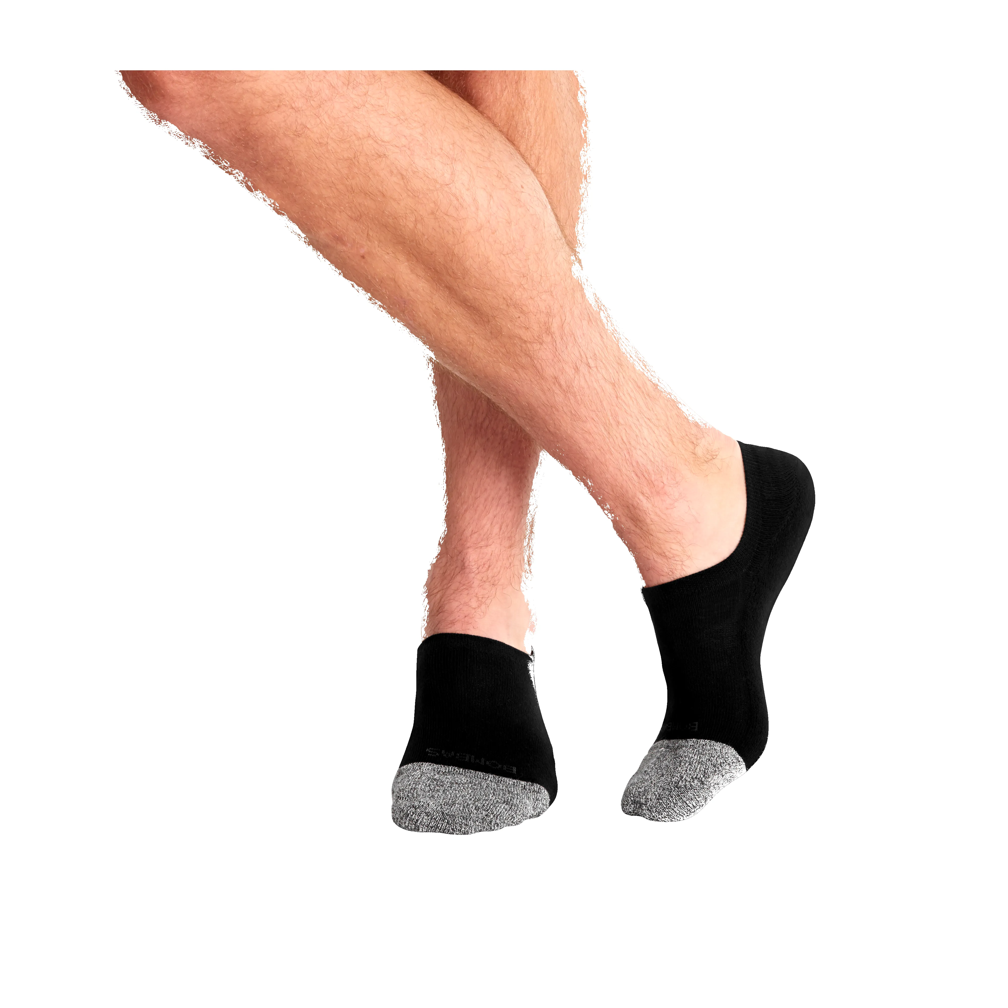 Men's Ankle & Cushioned No Show Sock 8-Pack sold by Bombas product image thumbnail 2