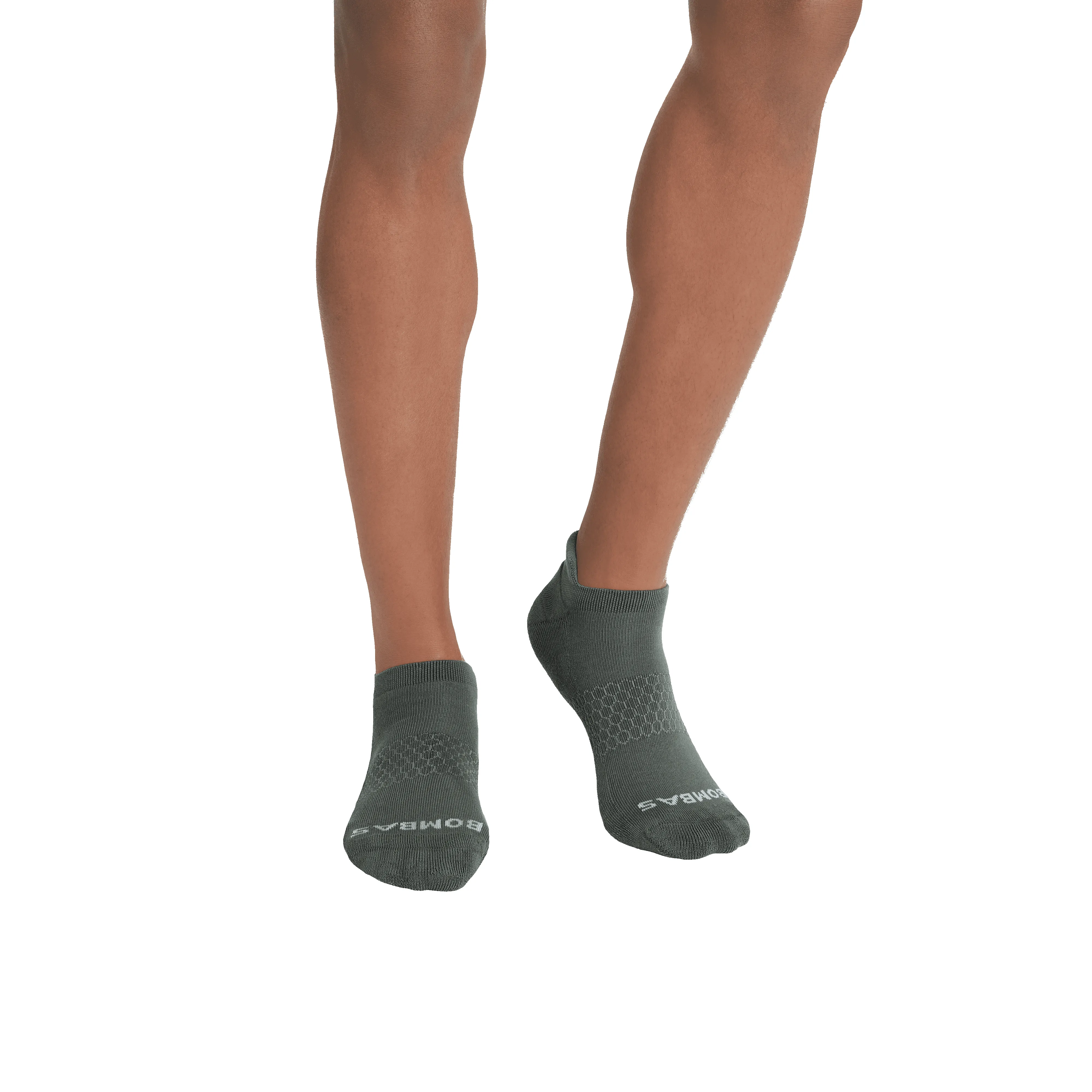 Men's Solids Ankle Sock 4-Pack sold by Bombas