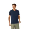 Men's Pima Cotton V-Neck T-Shirt 6-Pack sold by Bombas