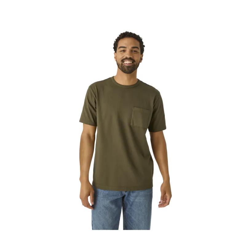 Men’s Premium Weight Pocket Crew Neck T-Shirt 3-Pack sold by Bombas
