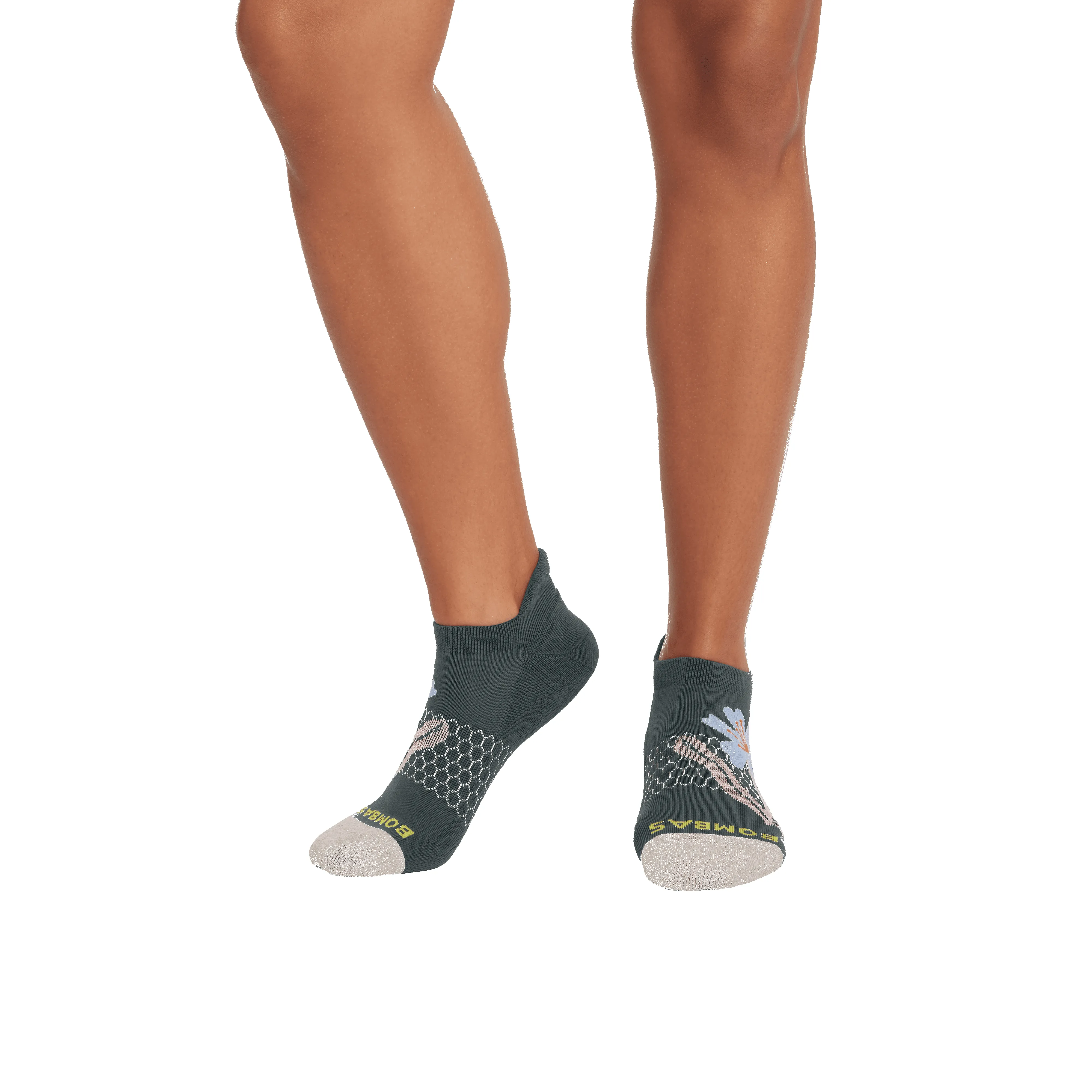 Women's Garden Party Ankle Sock 4-Pack sold by Bombas product image thumbnail 3