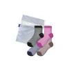 Women's Sheer Quarter 4-Pack sold by Bombas