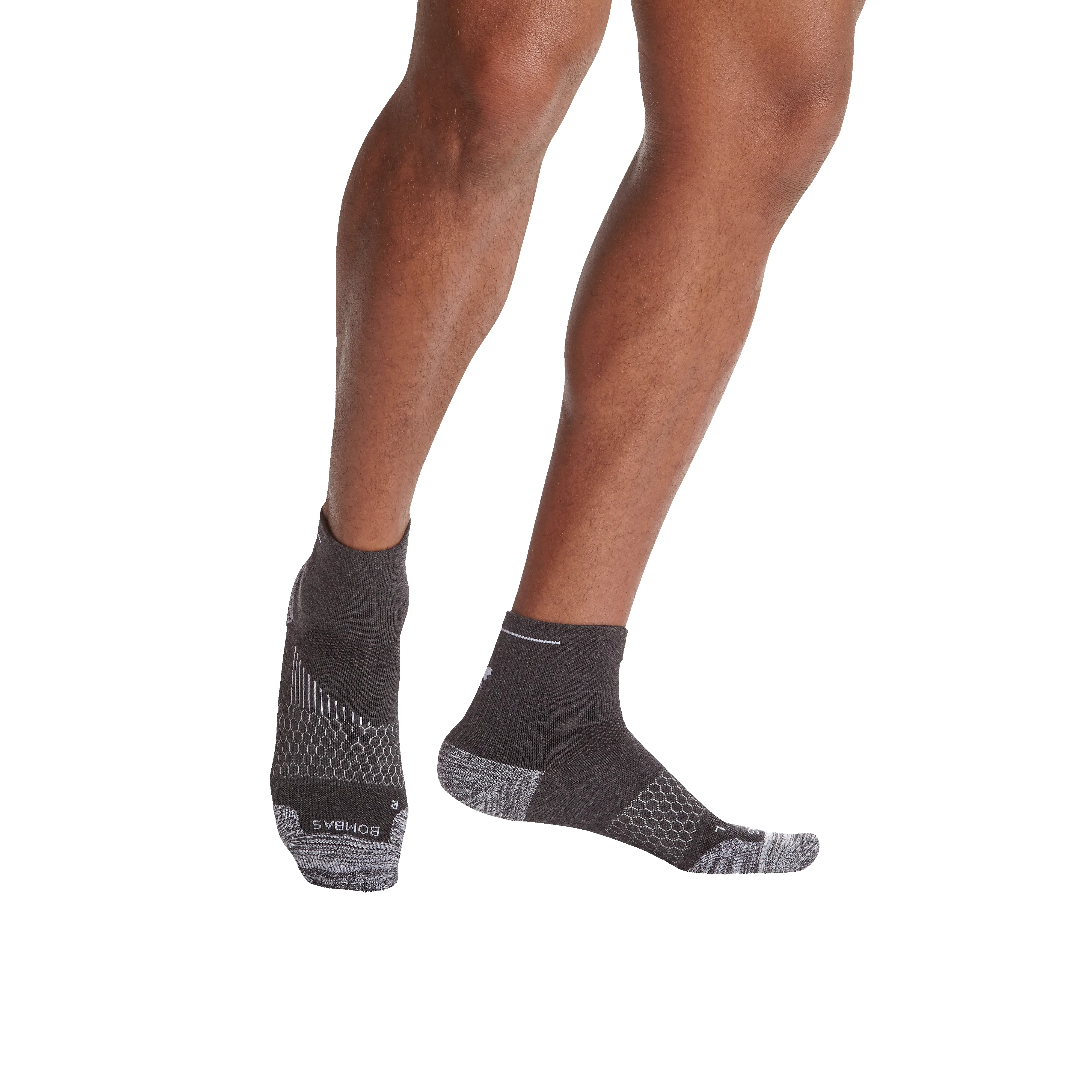 Men's Running Quarter Sock 12-Pack sold by Bombas product image thumbnail 3