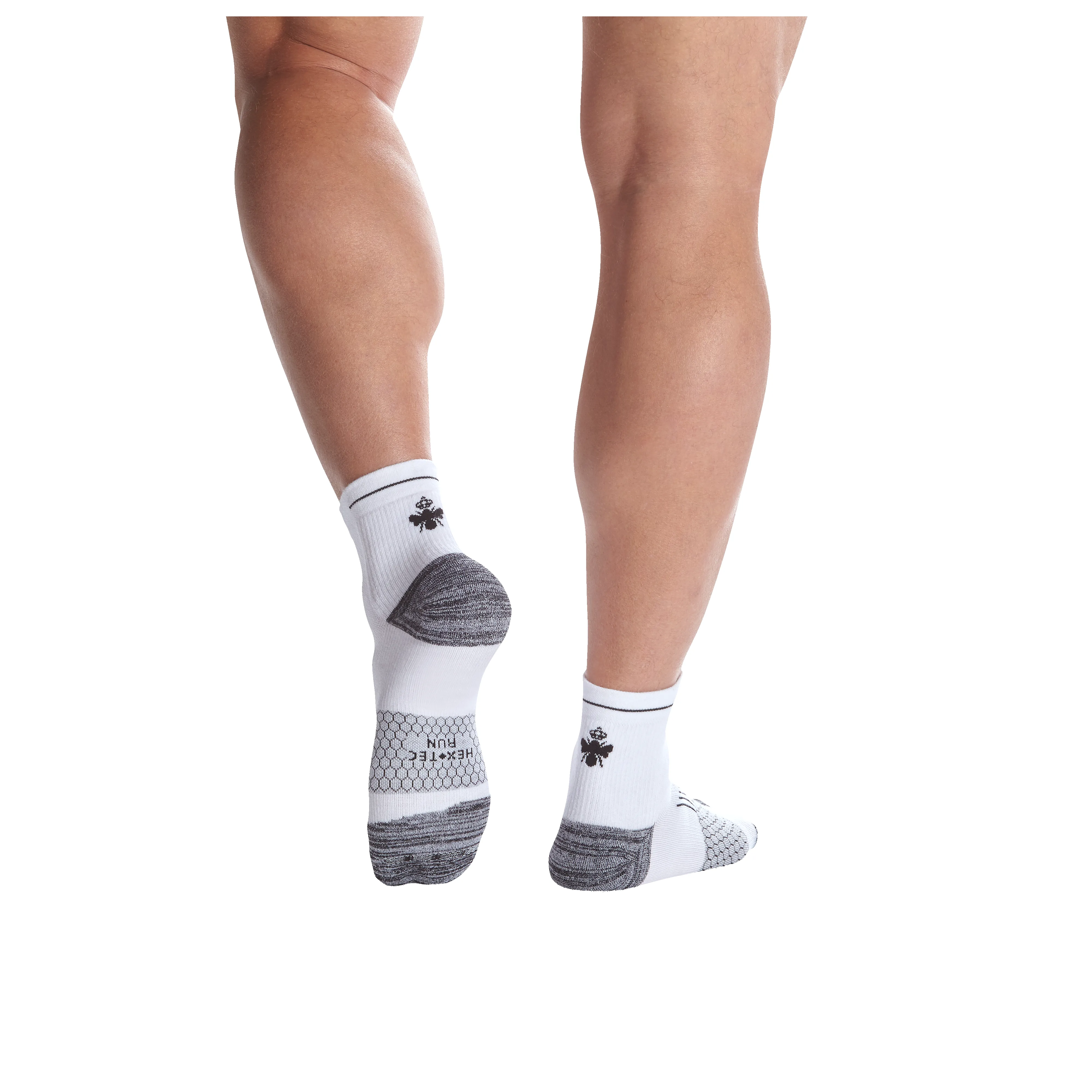 Men's Running Quarter Sock 12-Pack sold by Bombas product image thumbnail 4