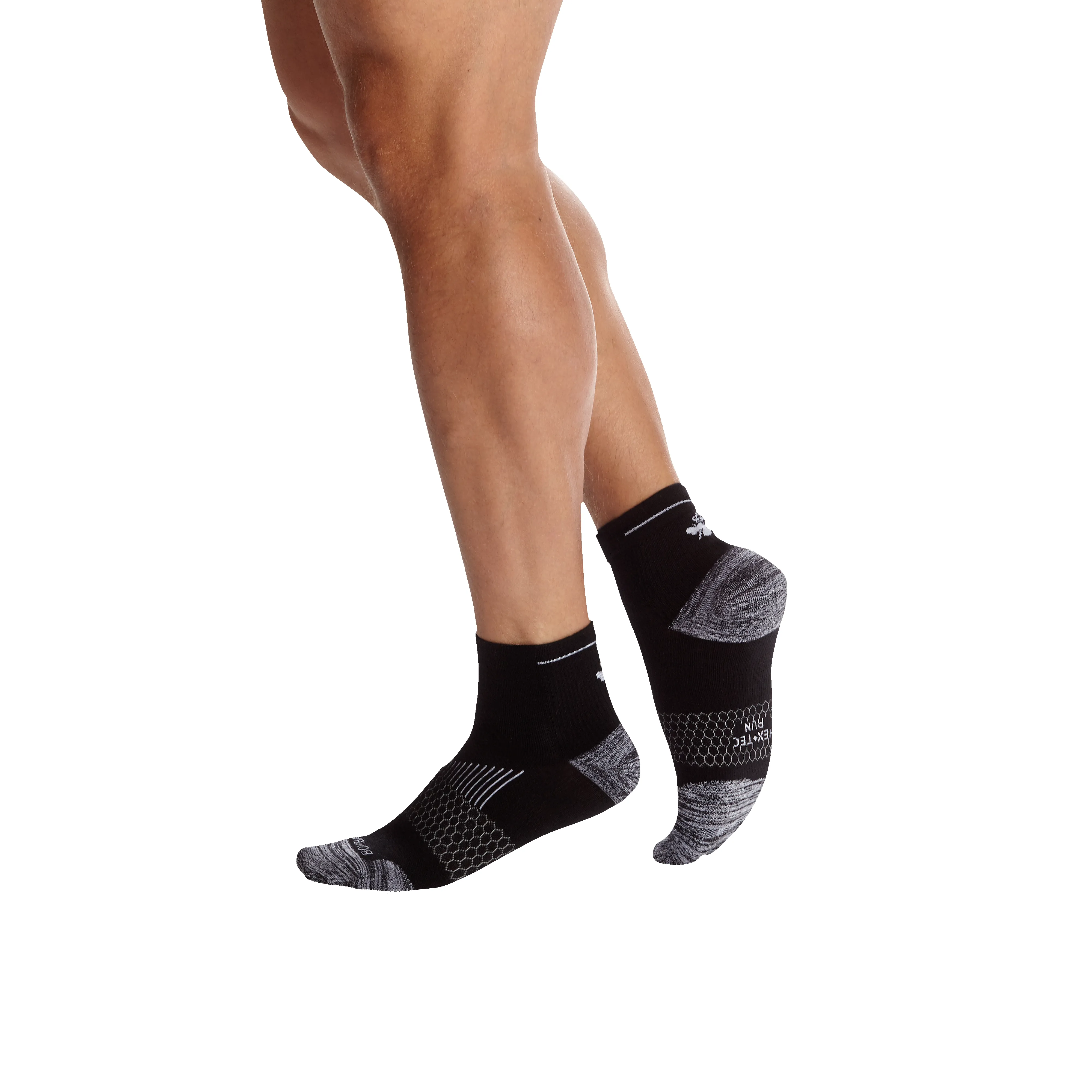 Men's Running Quarter Sock 12-Pack sold by Bombas product image thumbnail 2