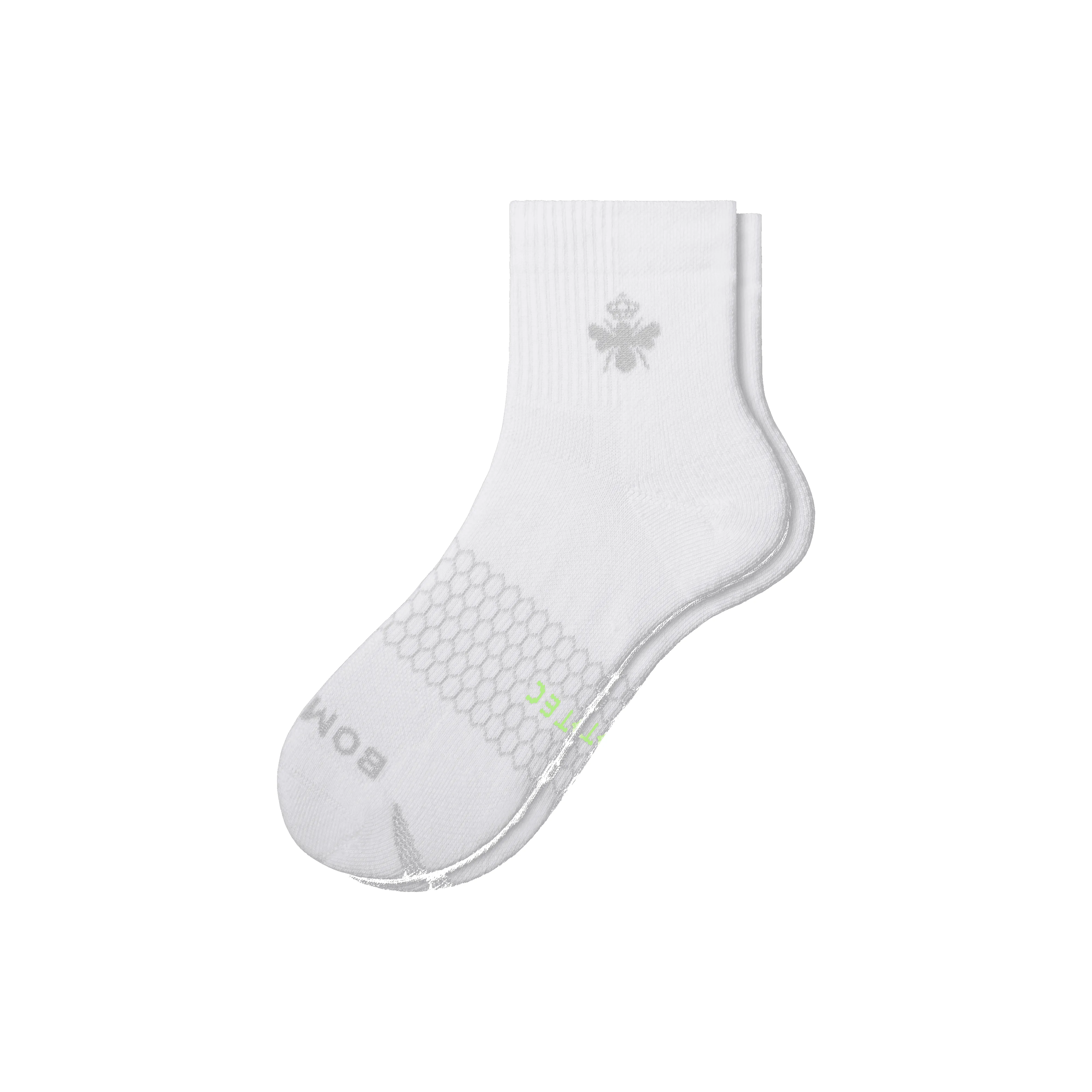 Men's All-Purpose Performance Quarter Socks sold by Bombas product image thumbnail 5