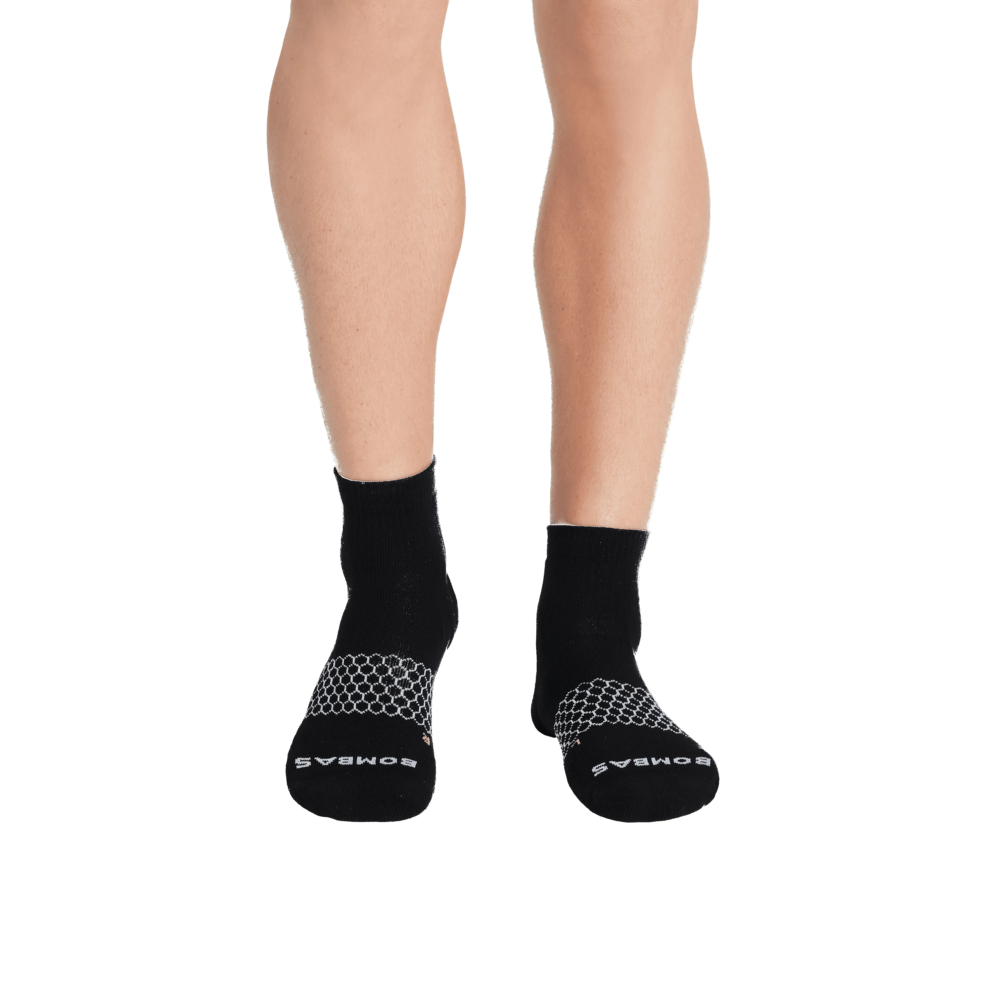 Men's All-Purpose Performance Quarter Socks sold by Bombas product image thumbnail 2