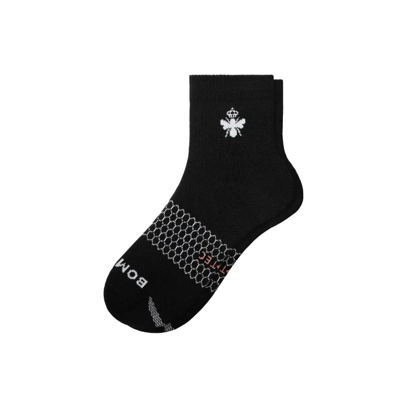 Men's All-Purpose Performance Quarter Socks sold by Bombas