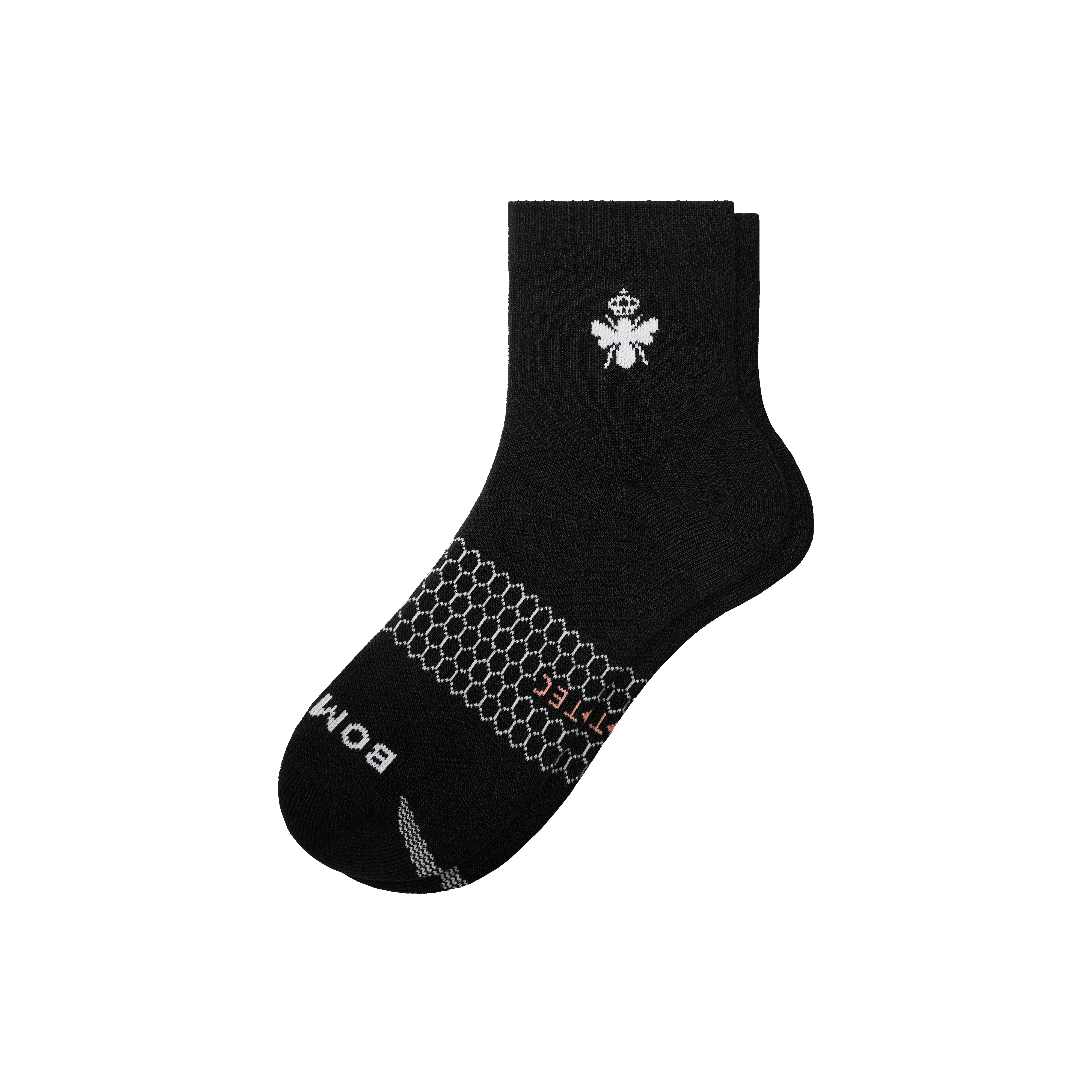 Men's All-Purpose Performance Quarter Socks sold by Bombas
