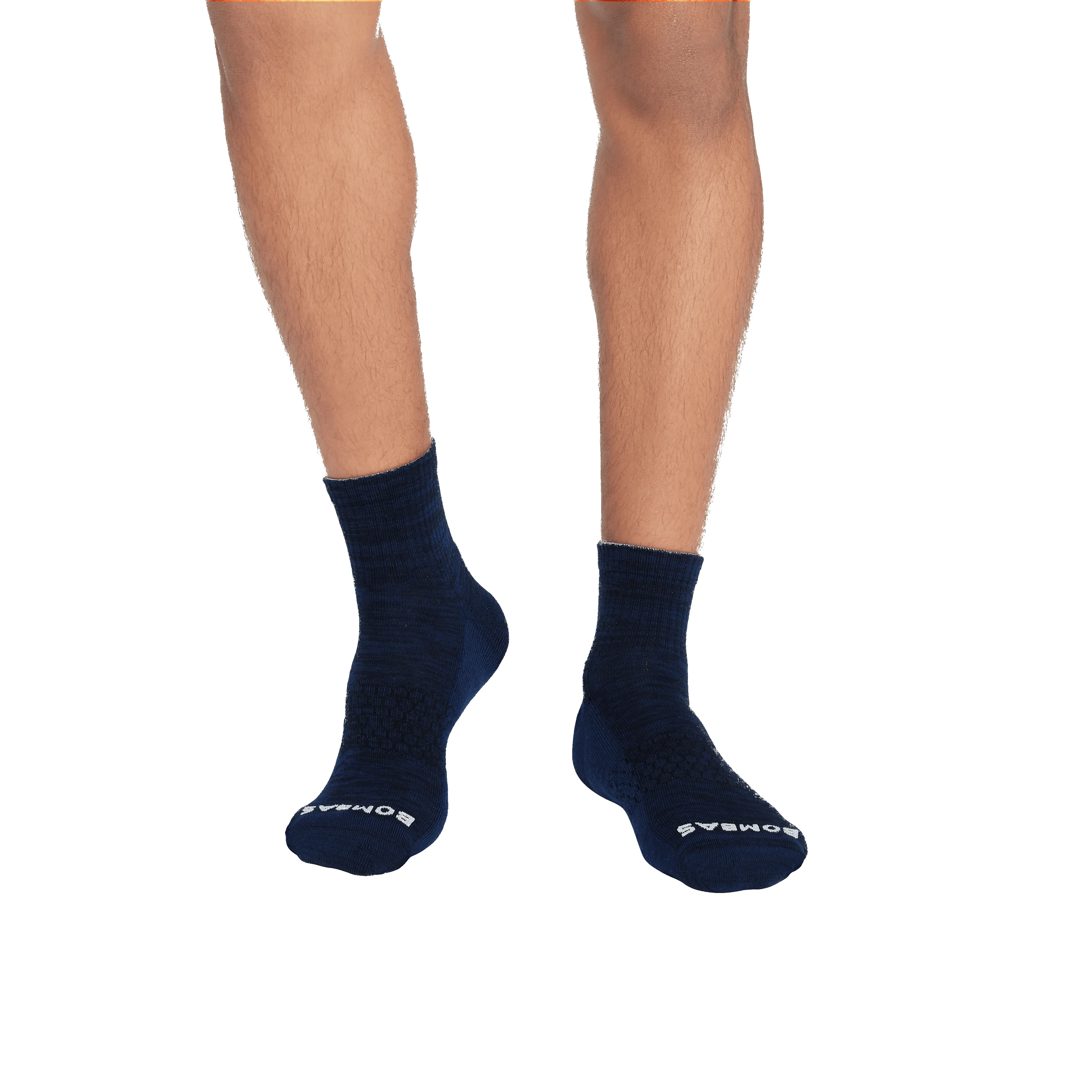 Men's Quarter Sock 8-Pack sold by Bombas product image thumbnail 2