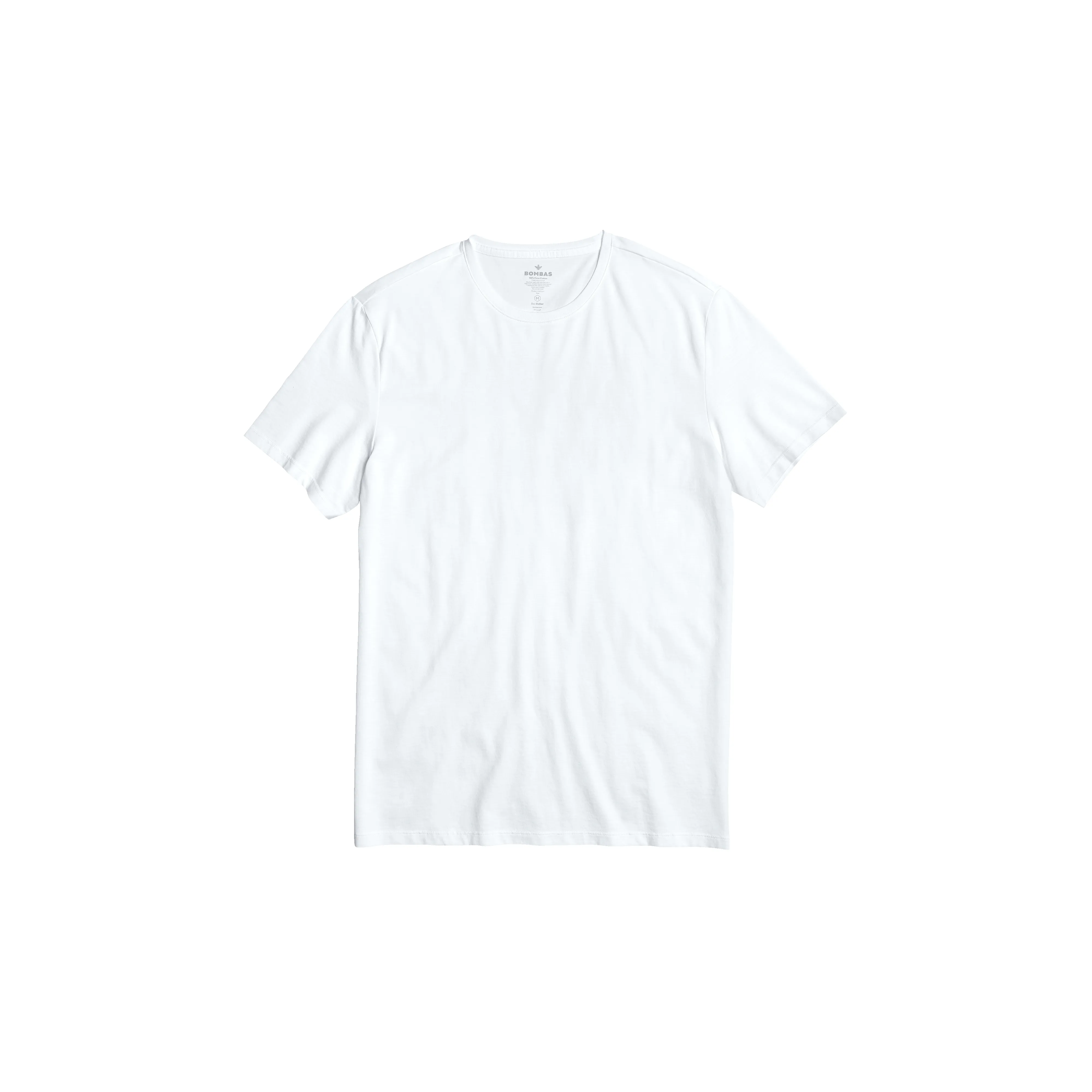 Men's Pima Cotton Crew Neck T-Shirt sold by Bombas product image thumbnail 2