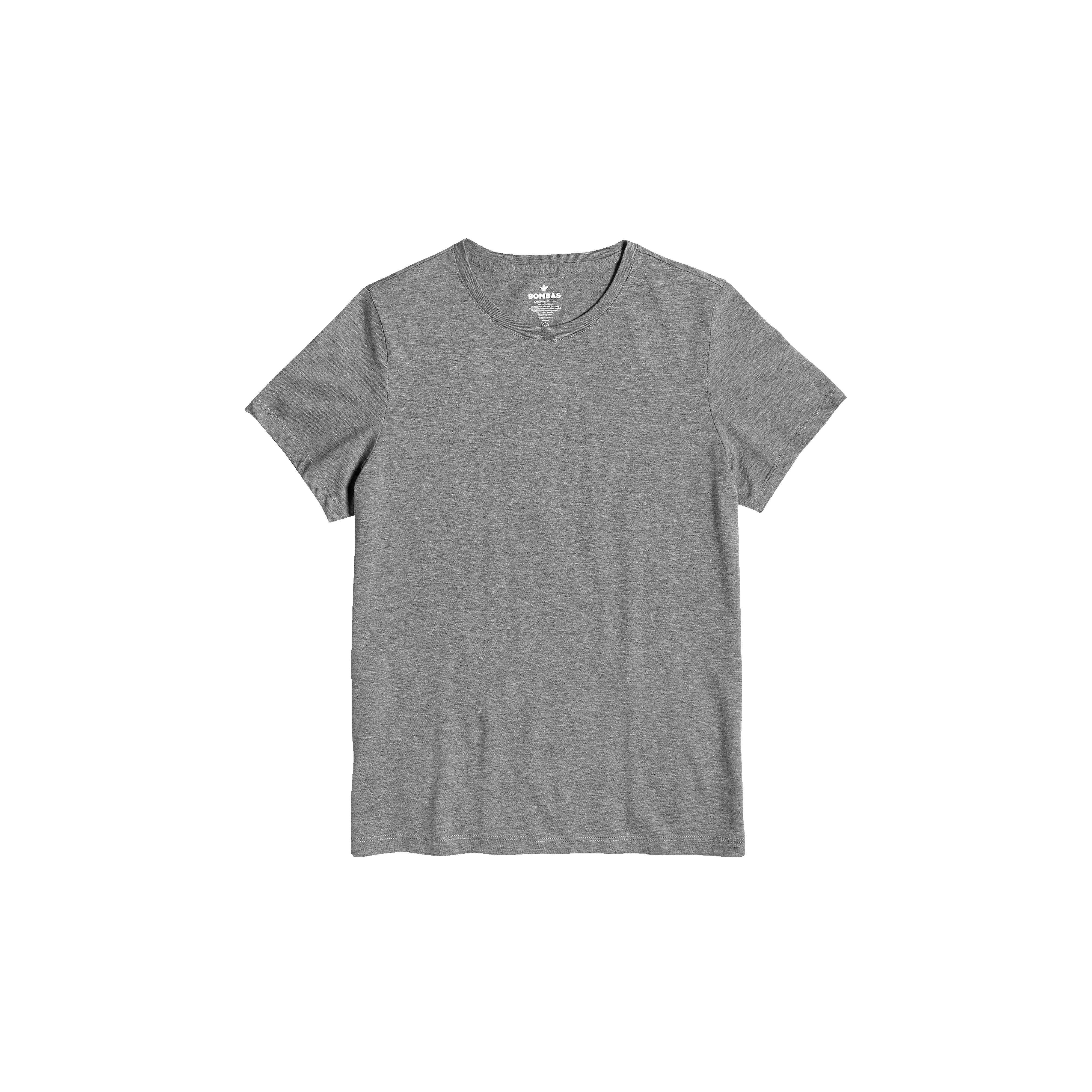 Women's Pima Cotton Crew Neck T-Shirt sold by Bombas product image thumbnail 4