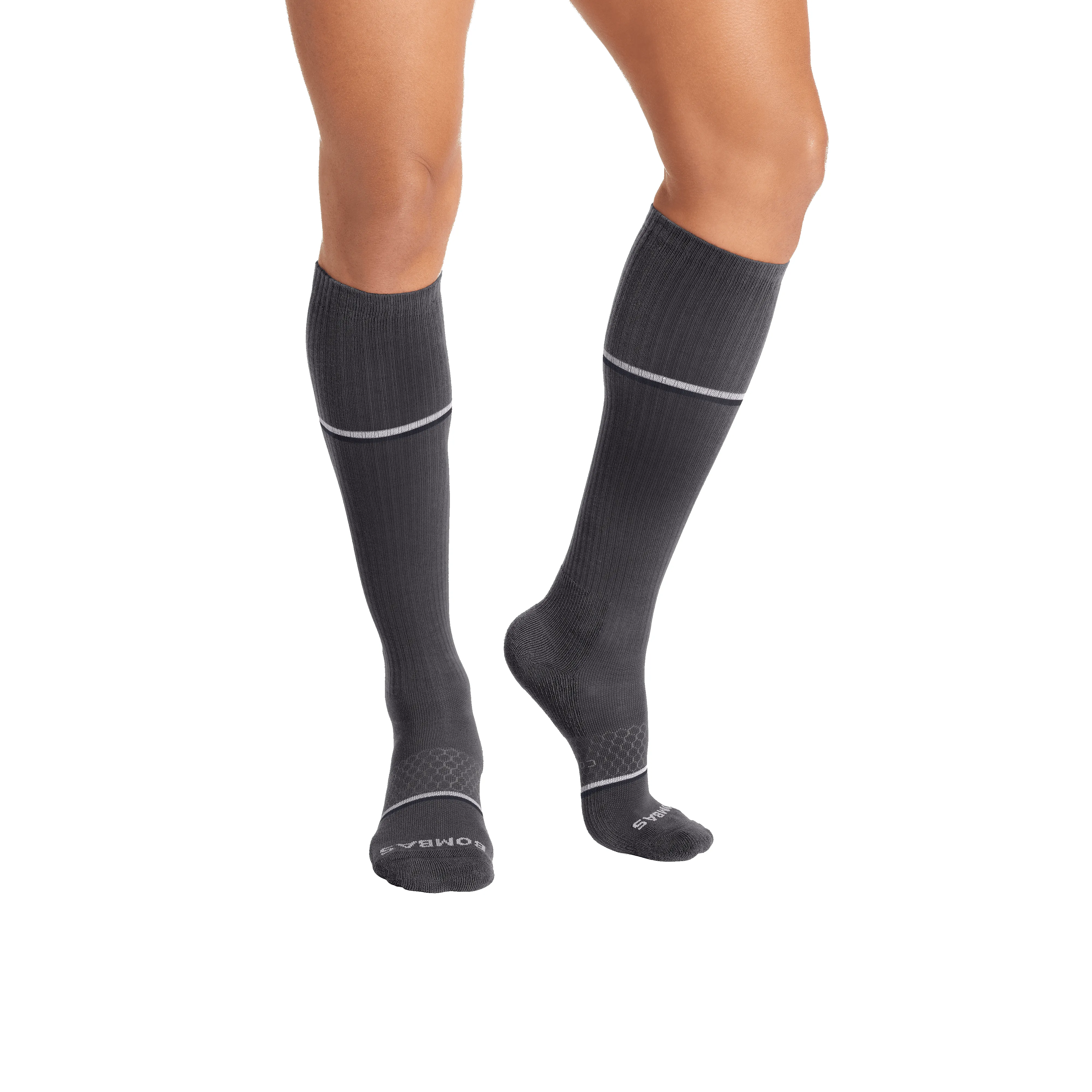 Men's Everyday Compression Sock 3-Pack (15-20mmHg) sold by Bombas product image thumbnail 3
