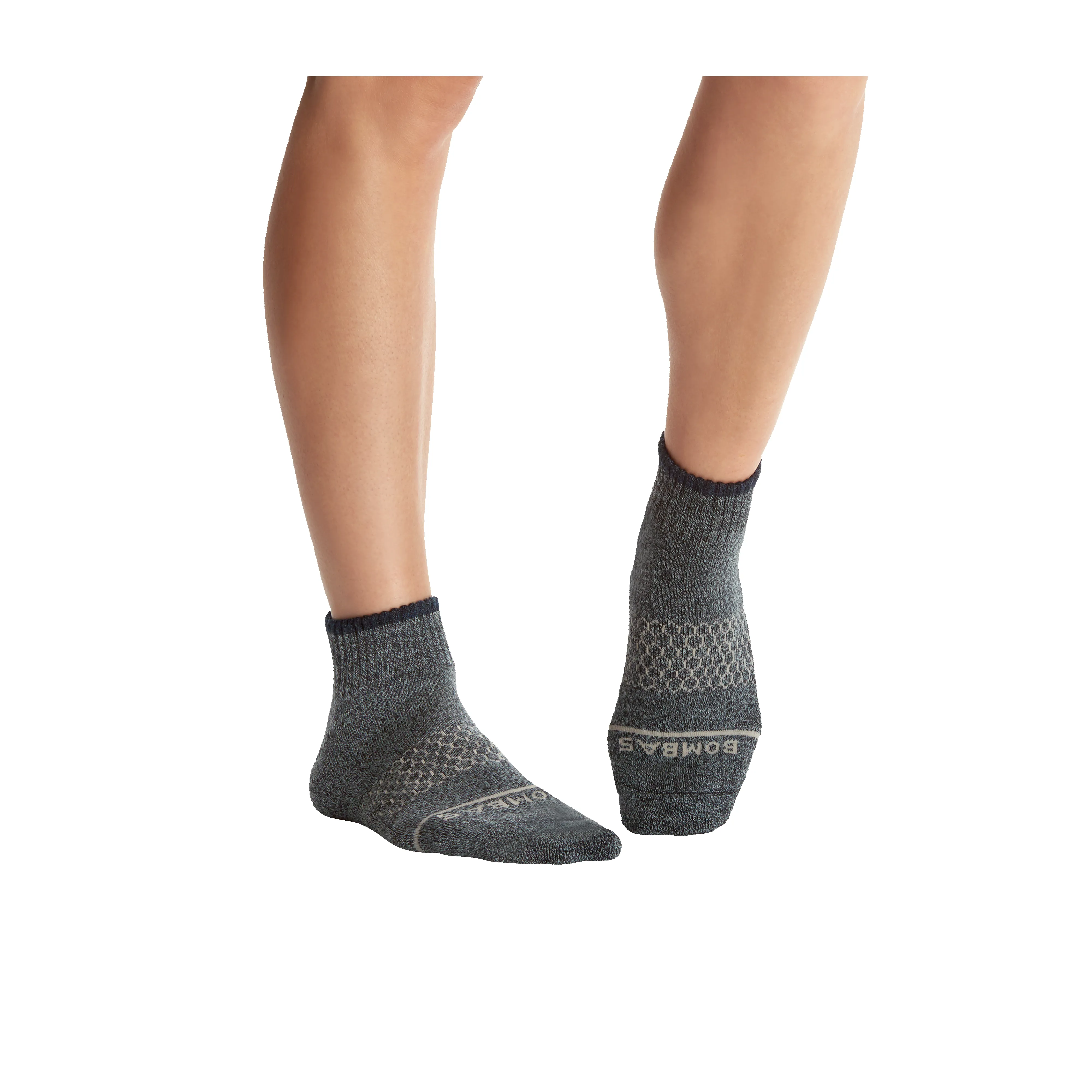 Women's Merino Wool Blend Quarter Socks sold by Bombas product image thumbnail 5