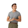 Men's Pima Cotton Crew Neck T-Shirt 6-Pack sold by Bombas