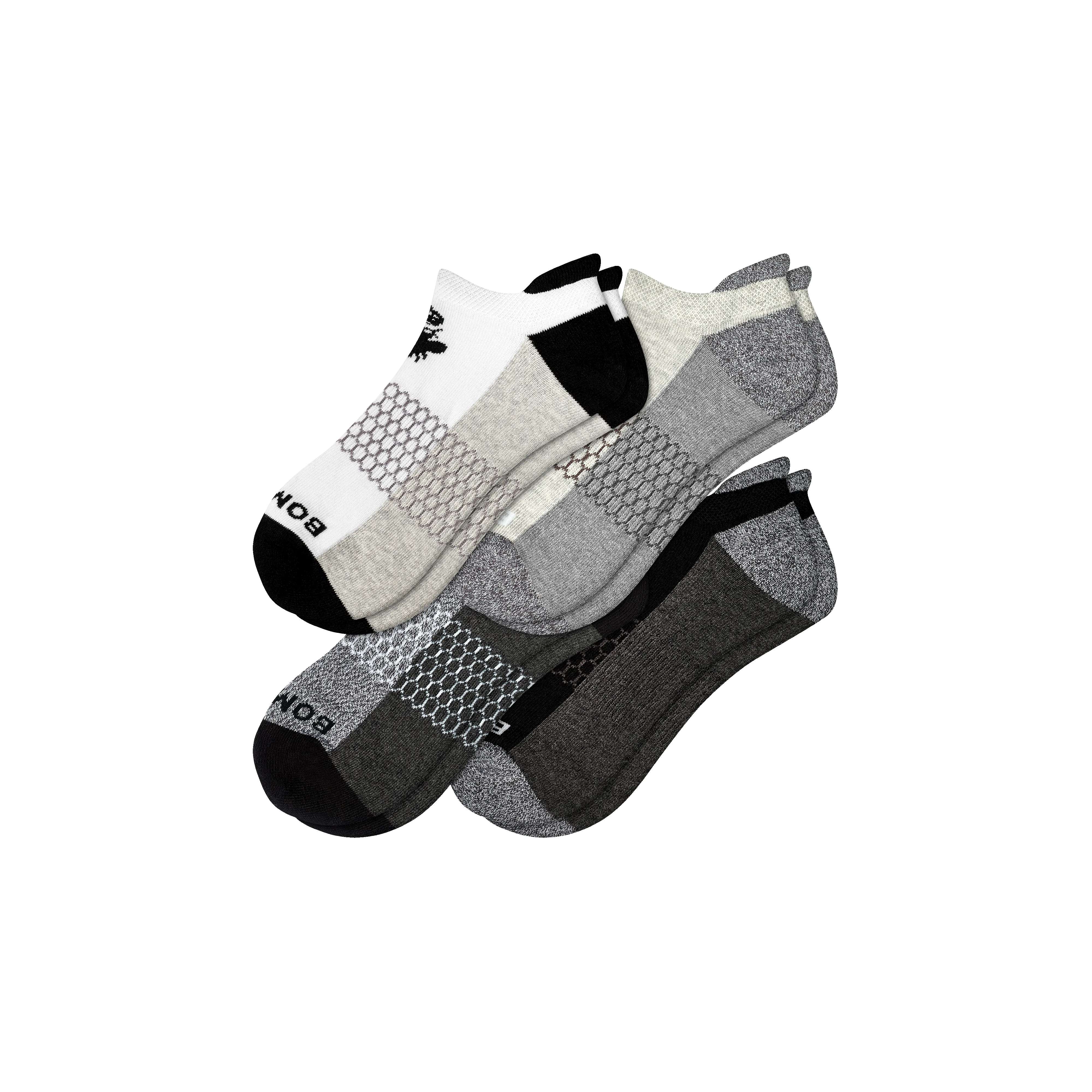 Women's Originals Ankle Sock 4-Pack sold by Bombas product image thumbnail 5