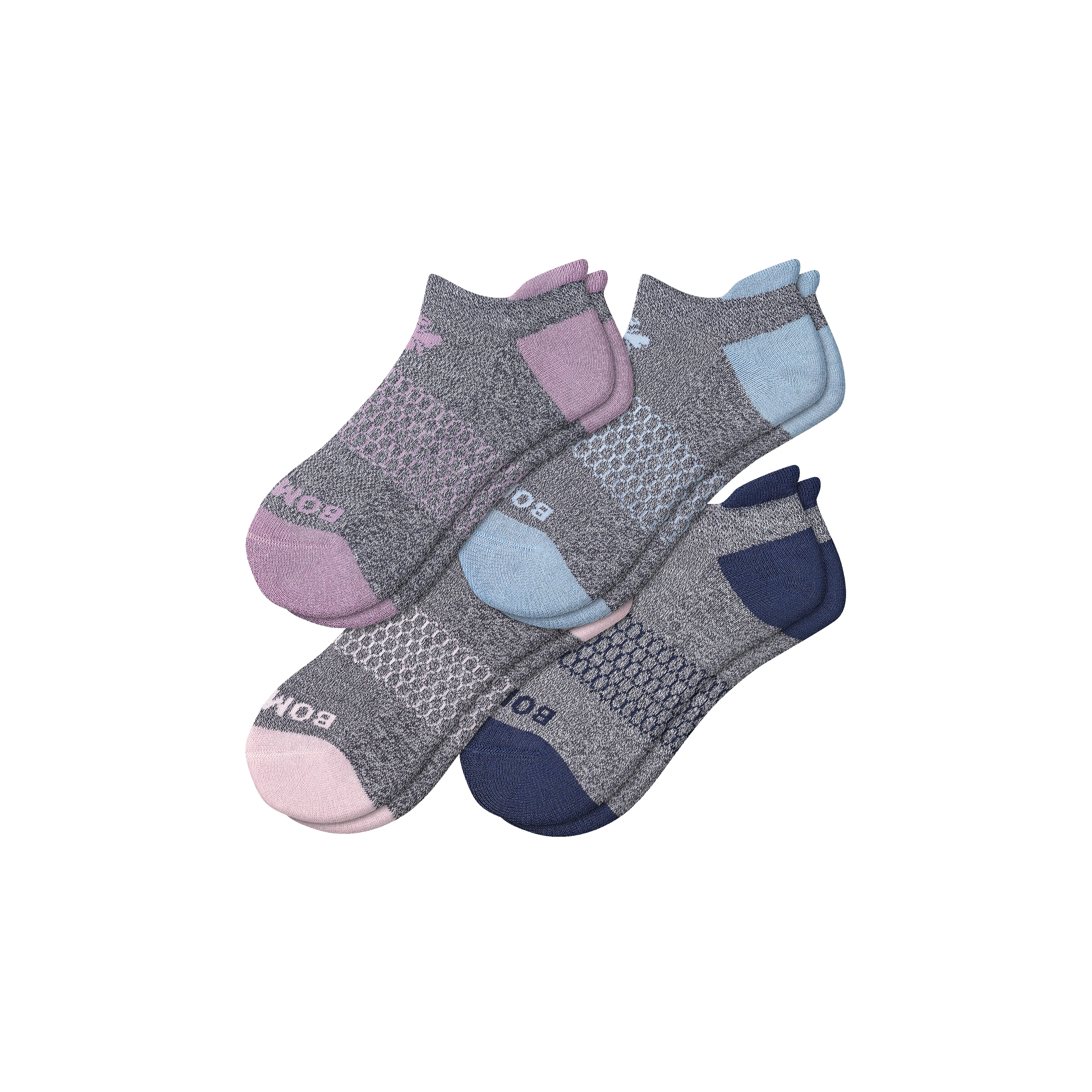 Women's Originals Ankle Sock 4-Pack sold by Bombas