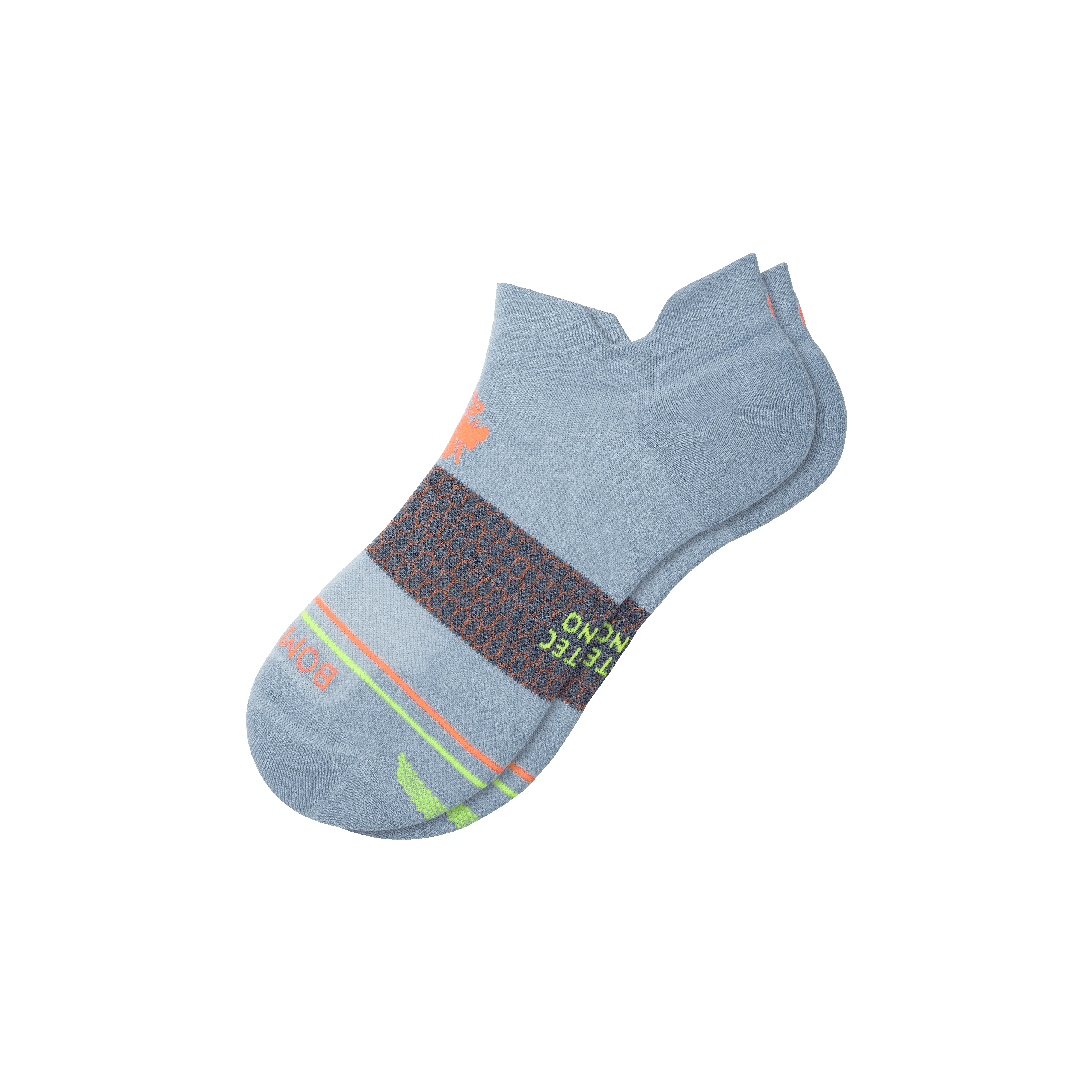 Women's Merino Wool Blend Athletic Ankle Socks sold by Bombas