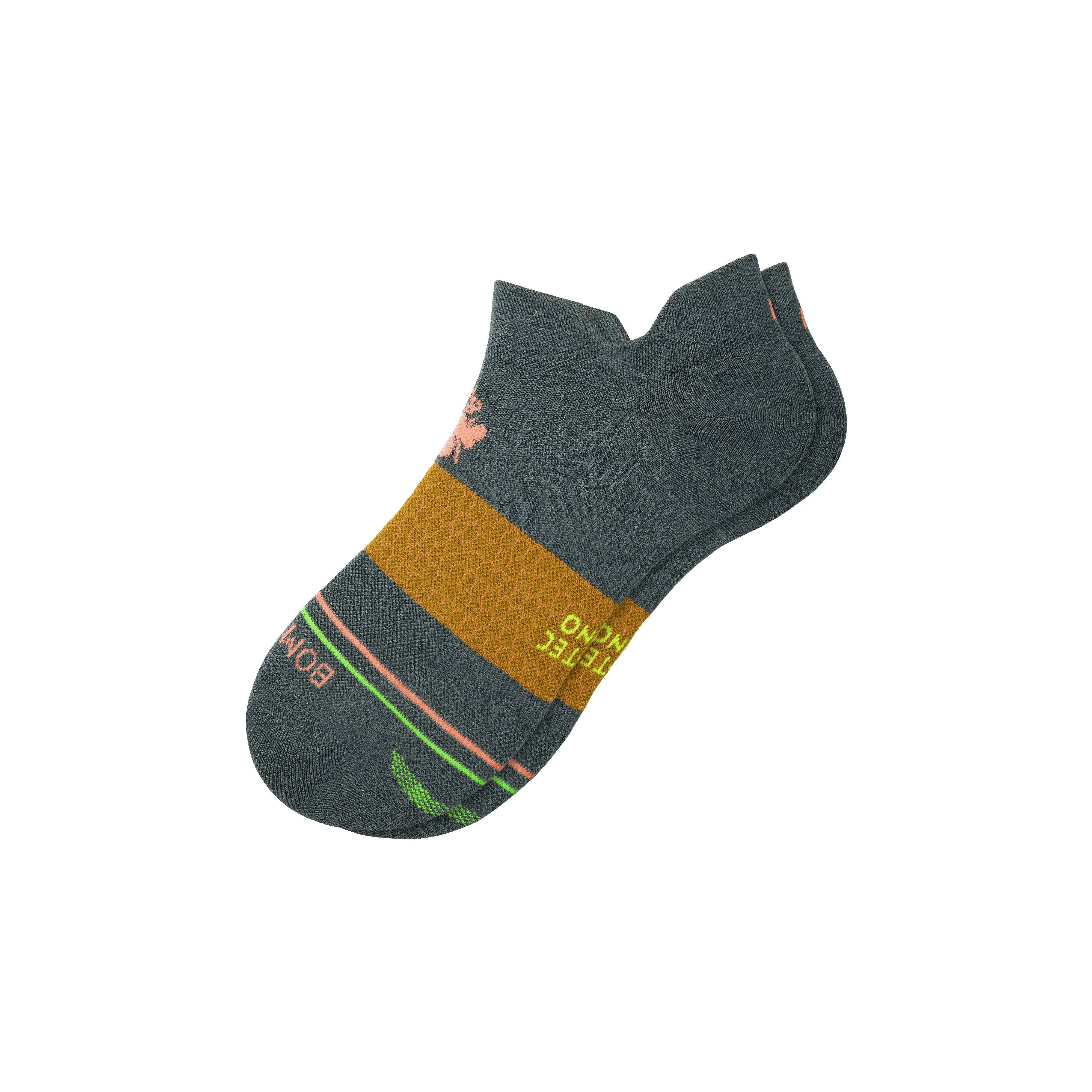 Women's Merino Wool Blend Athletic Ankle Socks sold by Bombas product image thumbnail 5