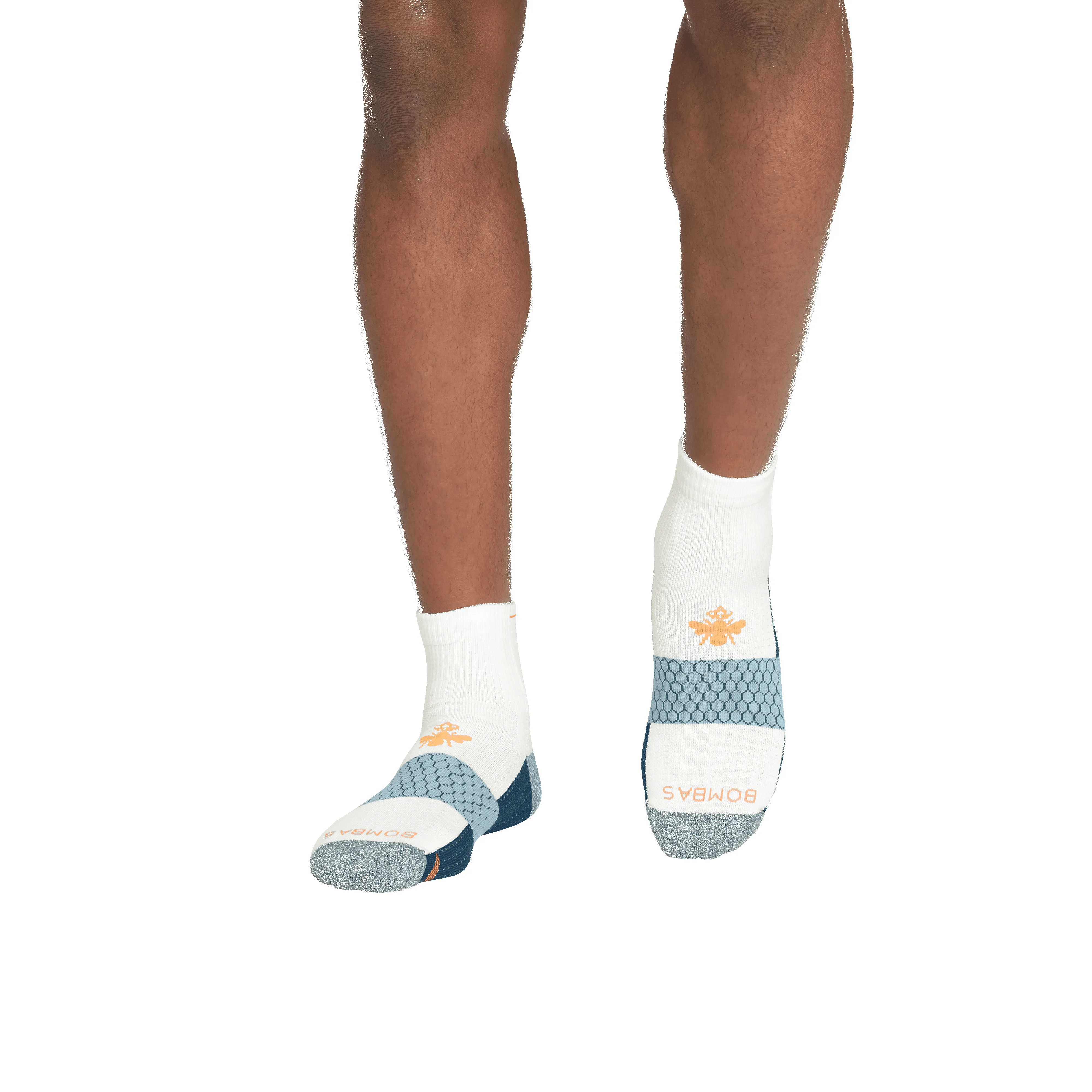 Men's Golf Quarter Sock 6-Pack sold by Bombas product image thumbnail 3