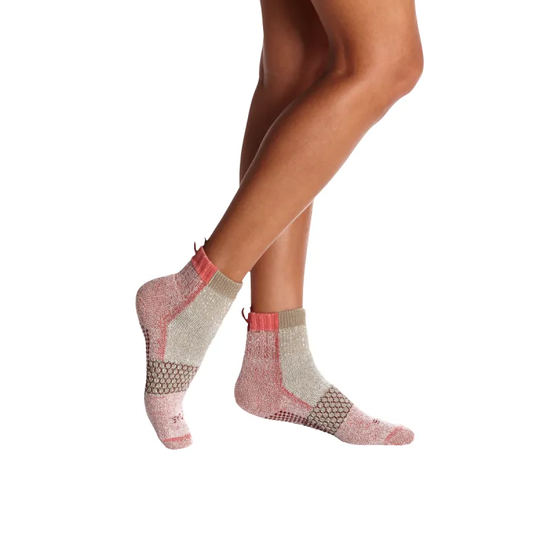Women's Merino Wool Blend Gripper House Socks sold by Bombas