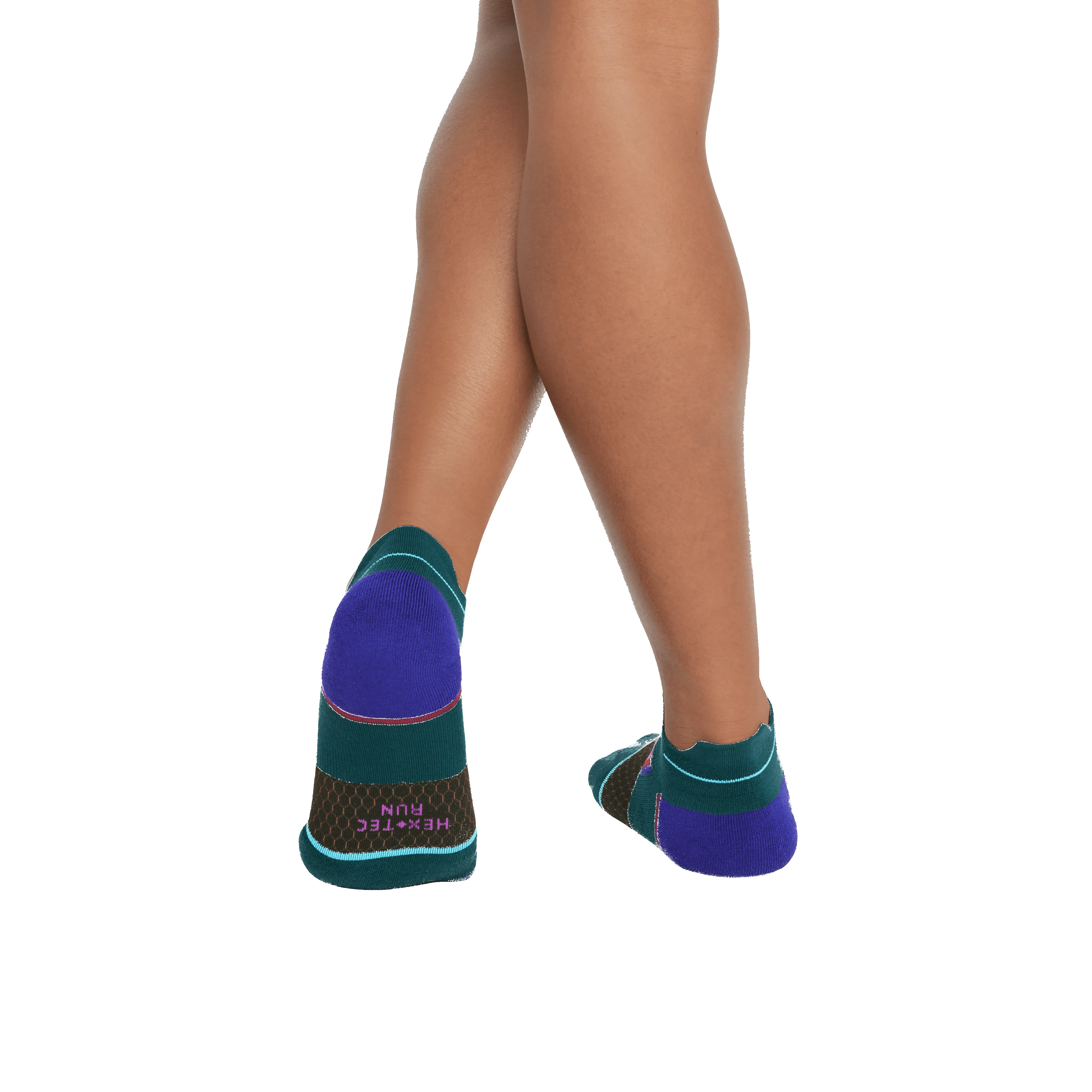 Women's Running Ankle Sock 3-Pack sold by Bombas product image thumbnail 3