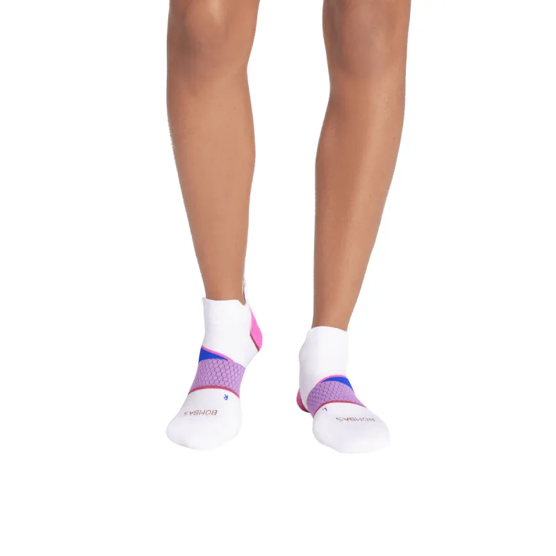 Women's Running Ankle Sock 3-Pack sold by Bombas